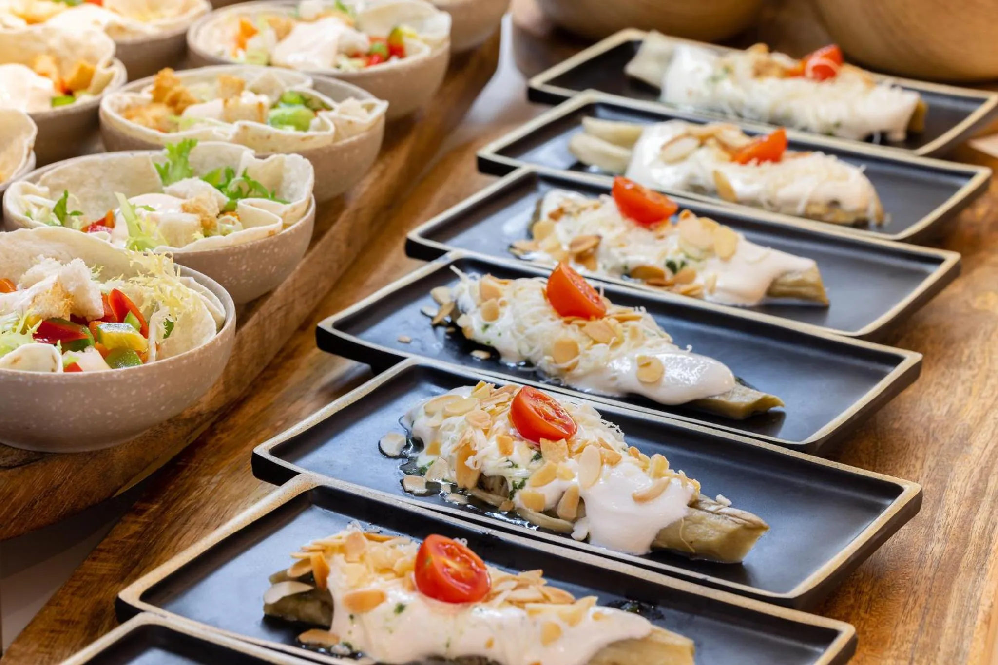 Restaurant/places to eat in htop Amatista #htopBliss