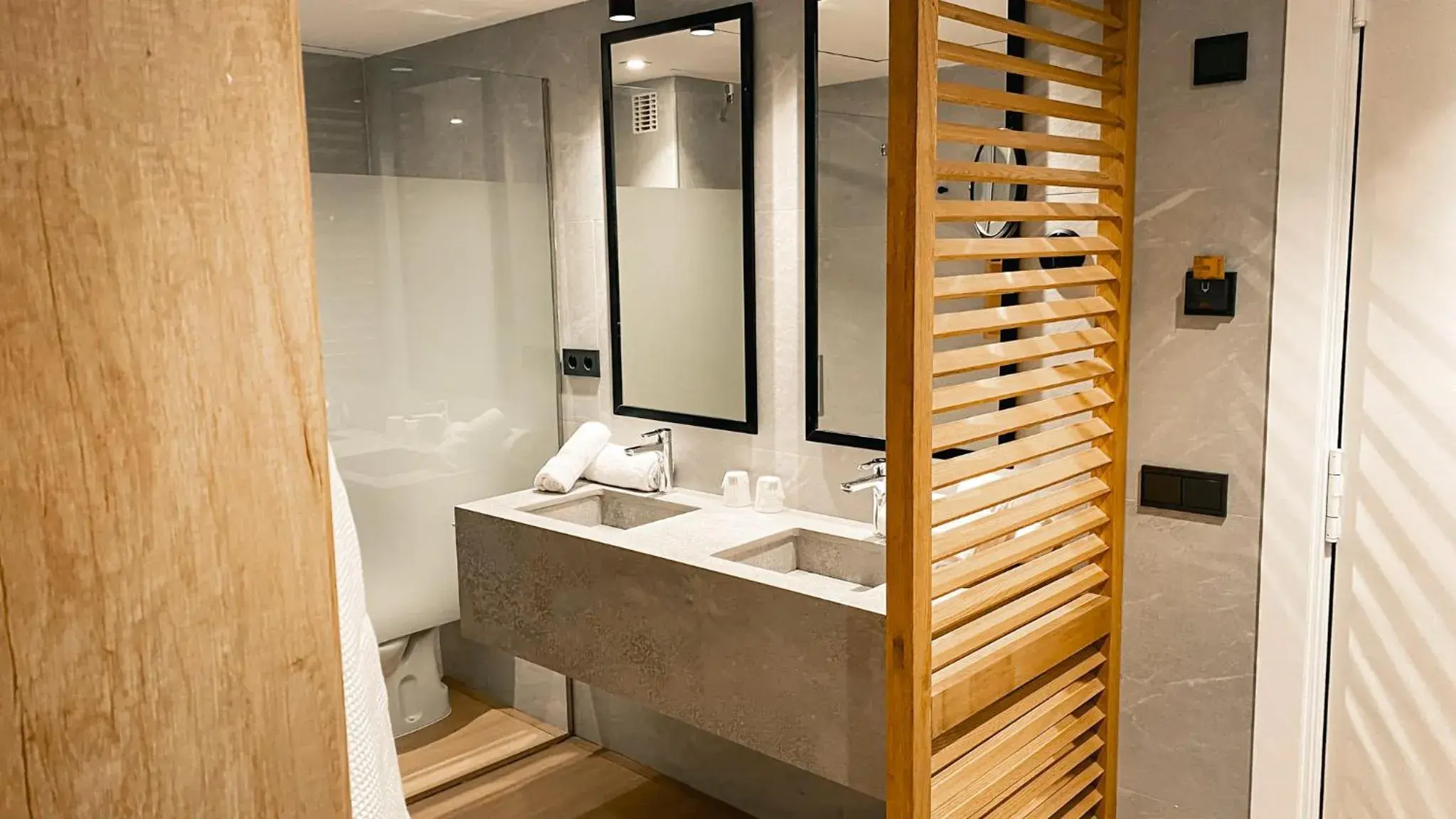 Bathroom in htop Amatista #htopBliss Bathroom in htop Amatista #htopBliss