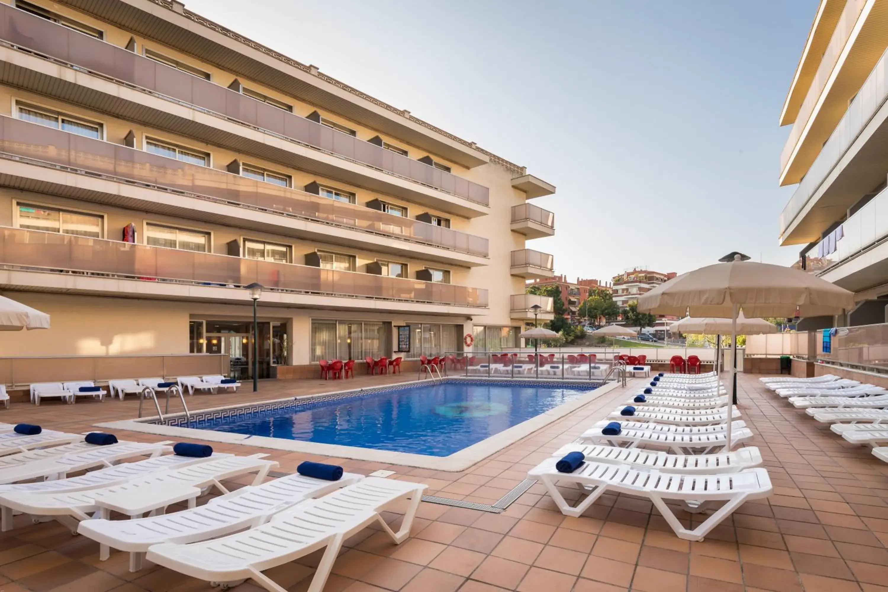 Swimming pool in htop Royal Star & SPA #htopFun Swimming pool in htop Royal Star & SPA #htopFun