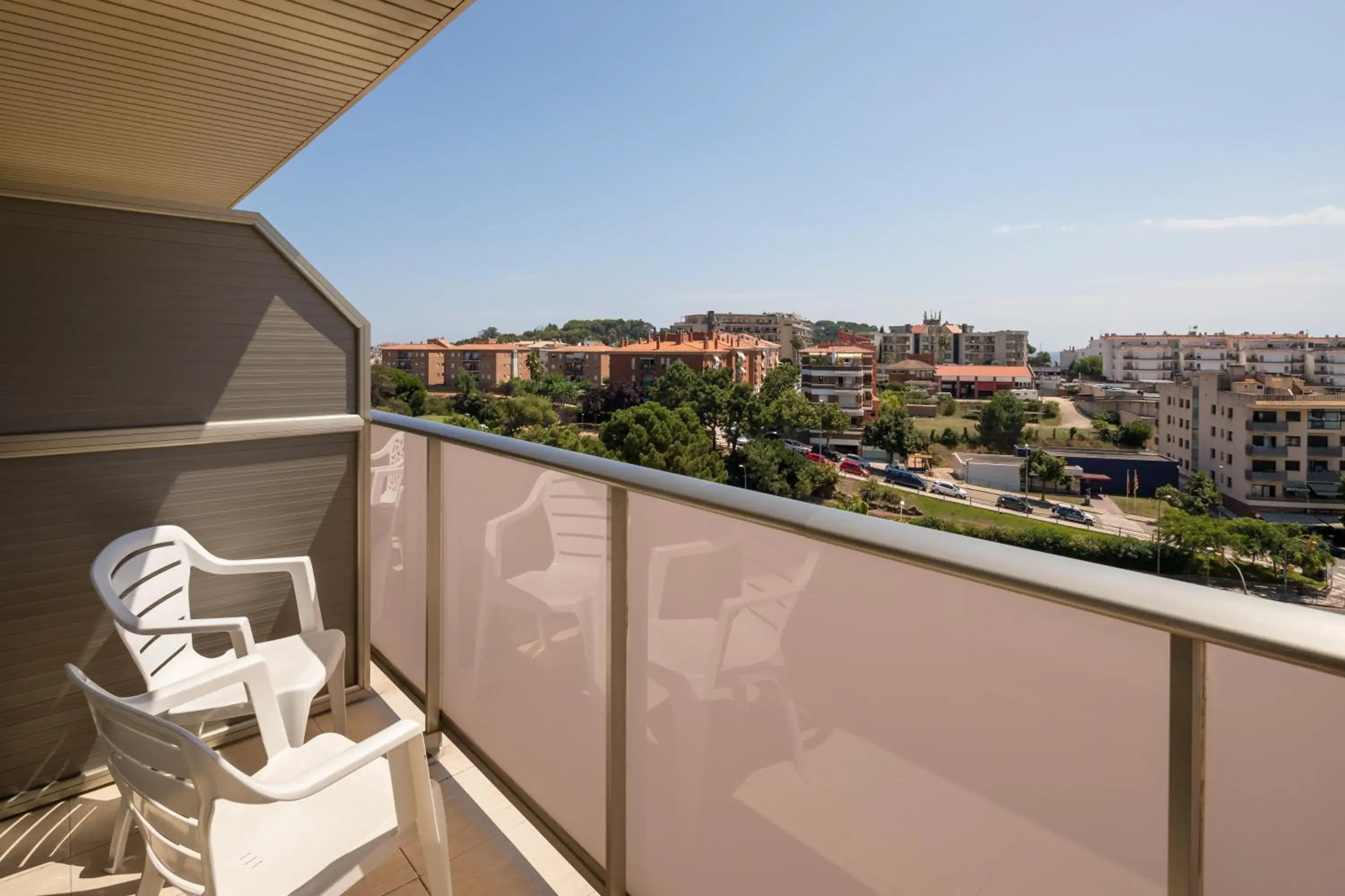 View (from property/room) in htop Royal Star & SPA #htopFun View (from property/room) in htop Royal Star & SPA #htopFun