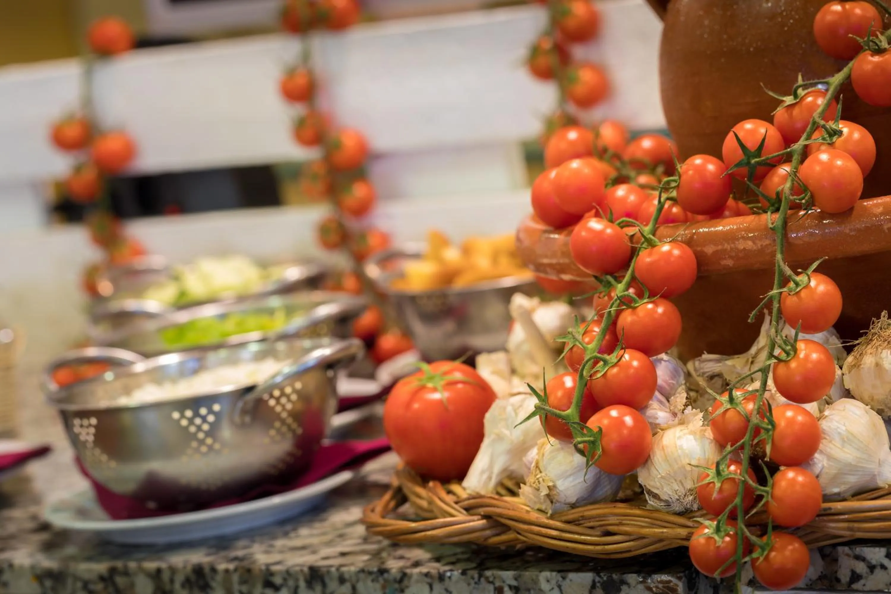 Food close-up in htop Royal Star & SPA #htopFun