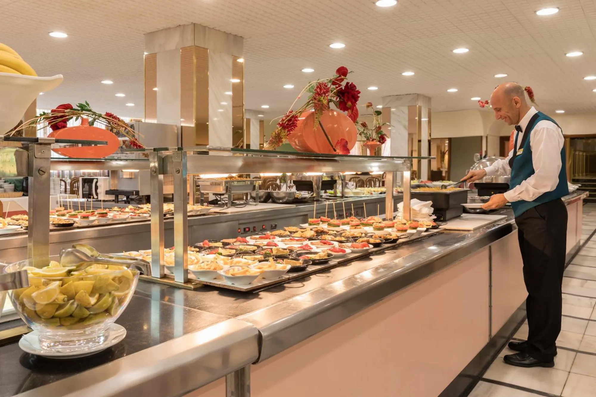 Restaurant/places to eat in htop Royal Sun #htopFun