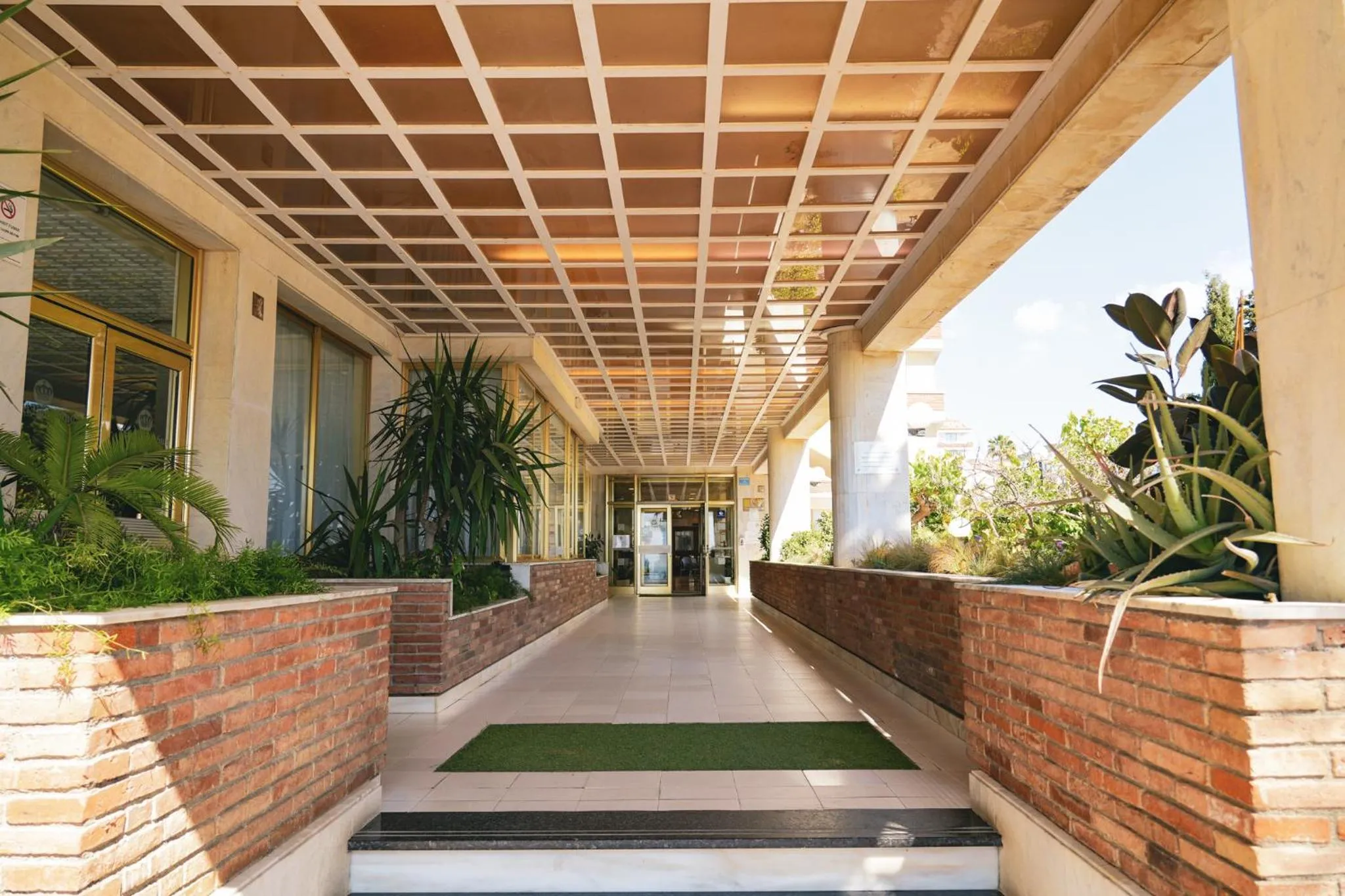 Property building in htop Royal Sun #htopFun