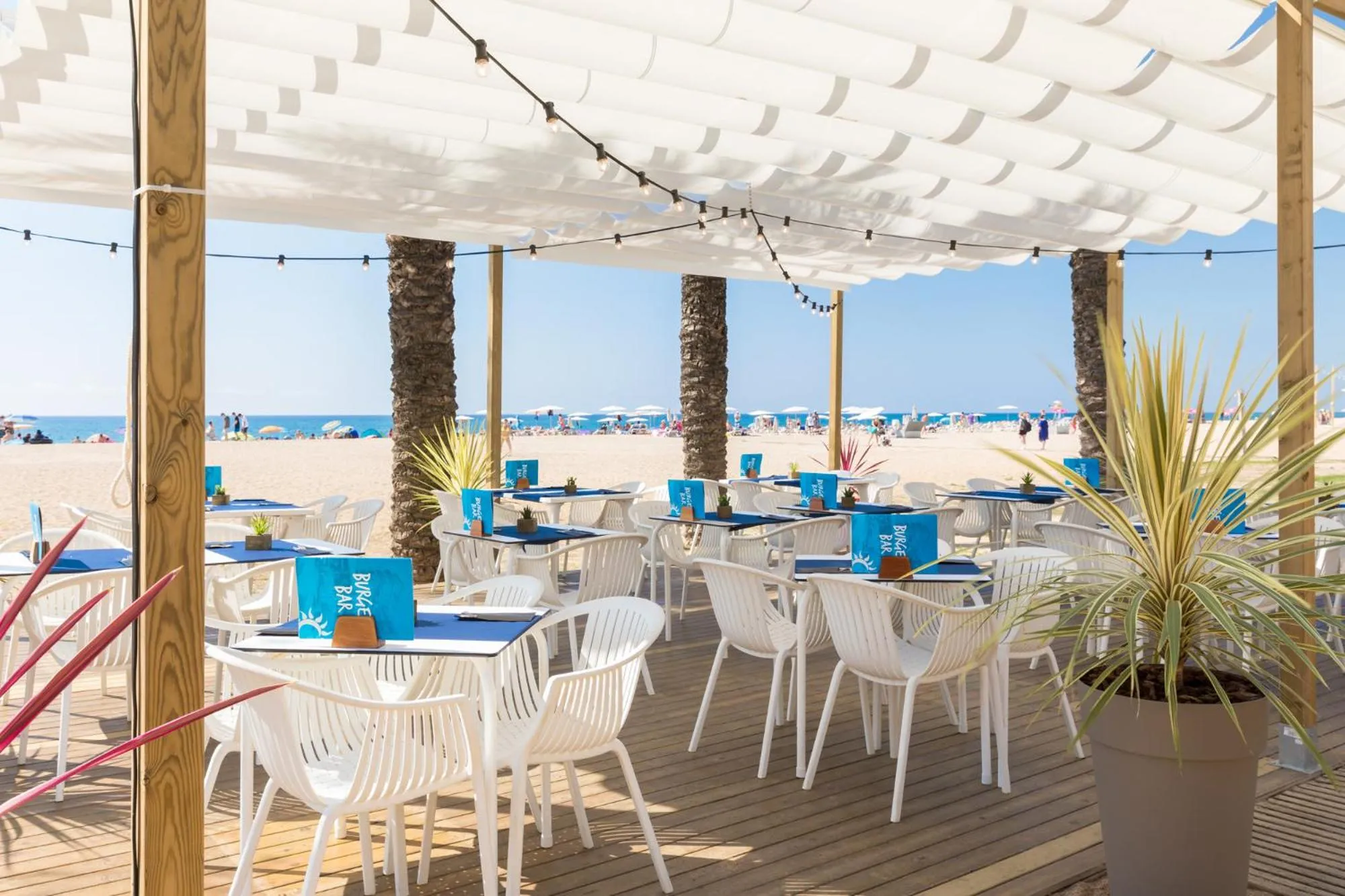 Patio in htop Royal Sun #htopFun