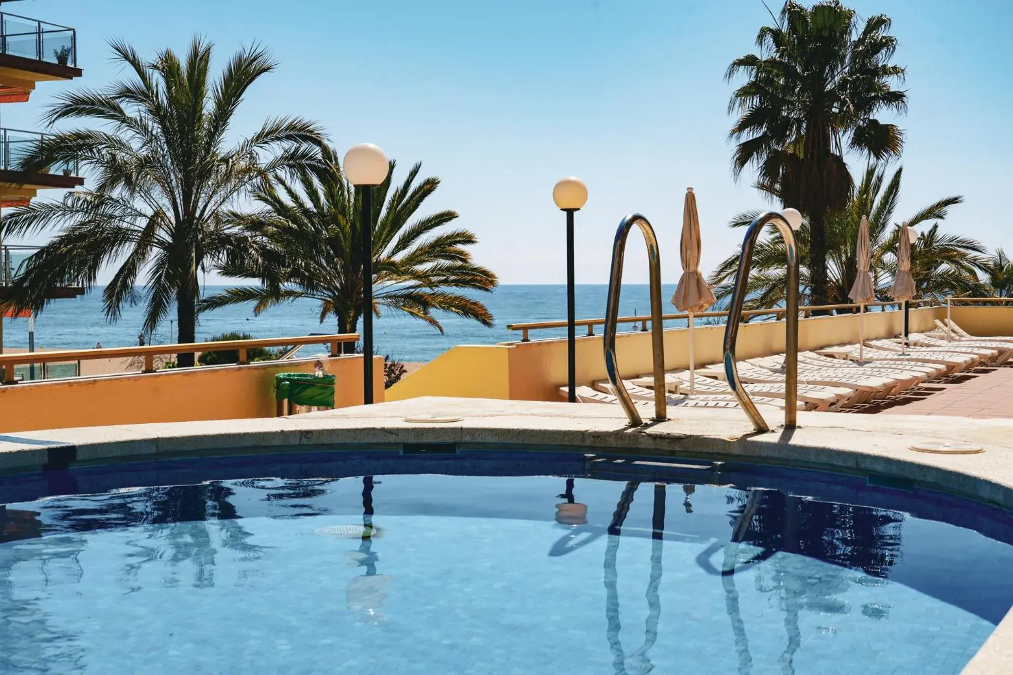 Pool view in htop Royal Sun #htopFun Pool view in htop Royal Sun #htopFun