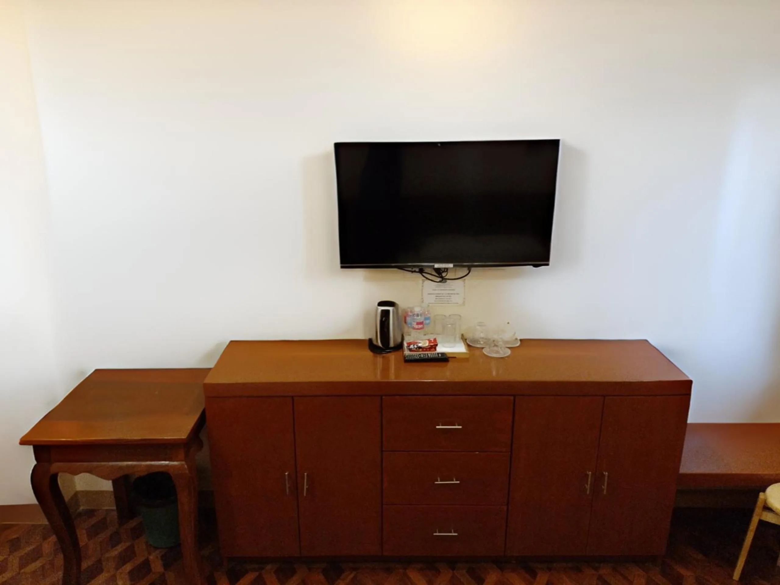 TV and multimedia in Dy Heritage Suites