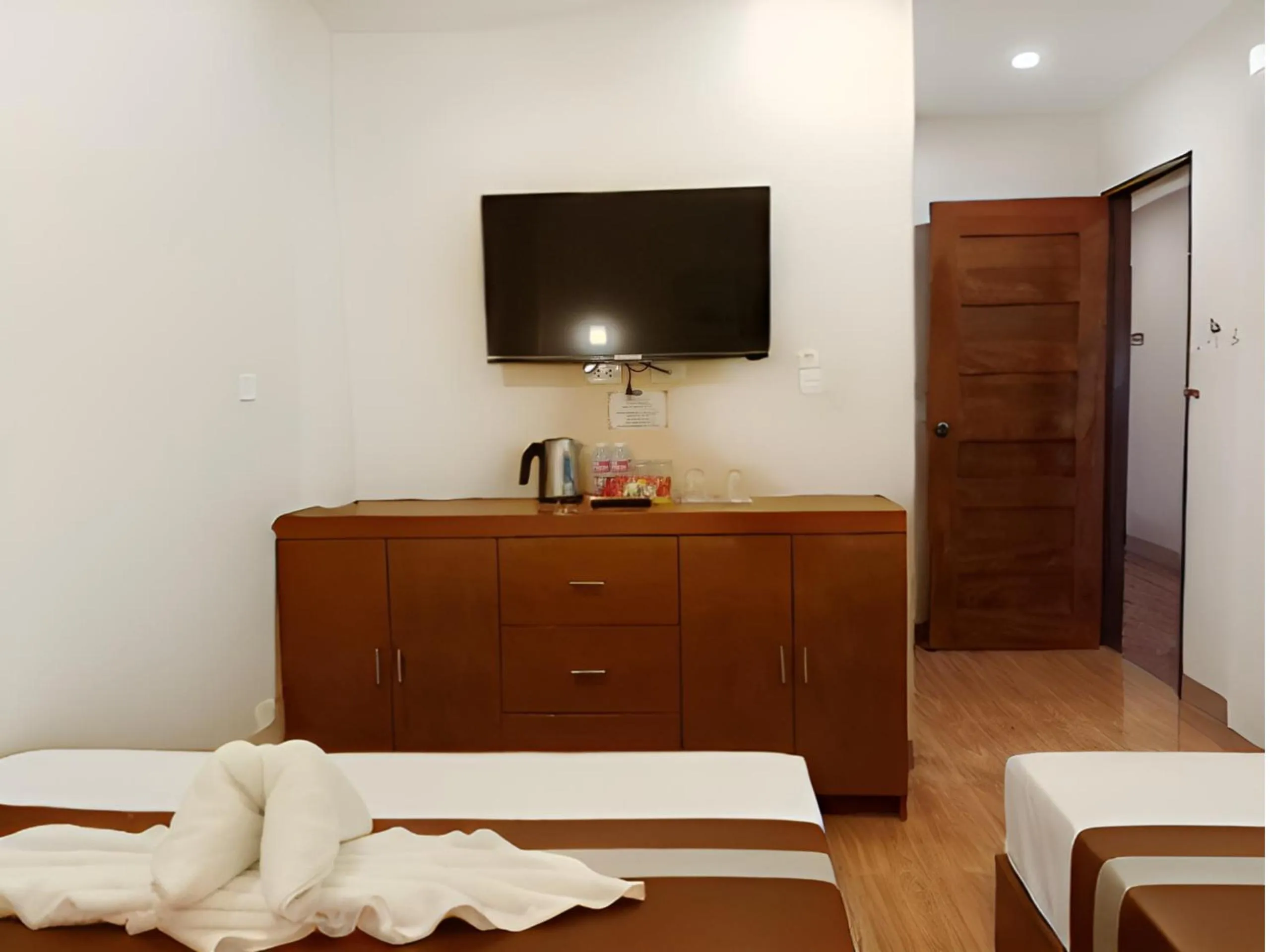 TV and multimedia in Dy Heritage Suites