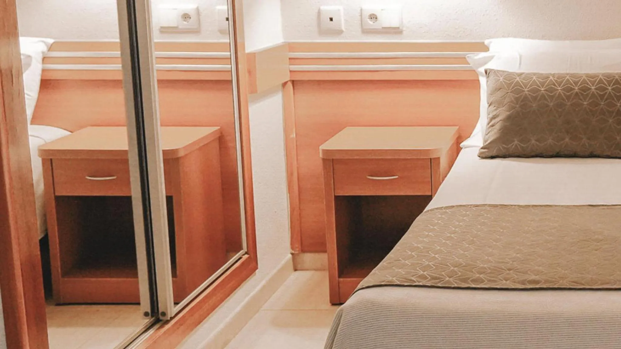 Bed in htop Pineda Palace 4Sup - Adults Only #htopBliss