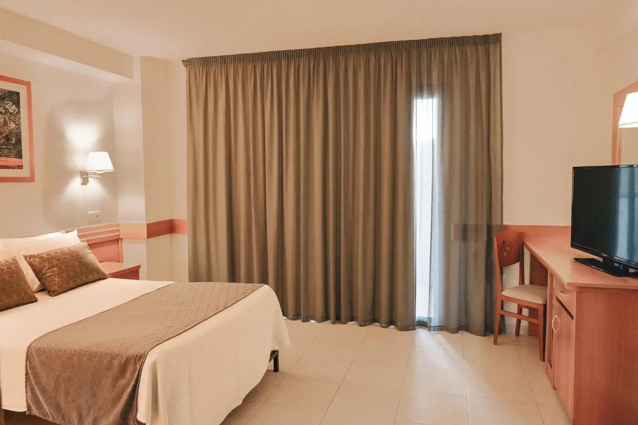 Bed in htop Pineda Palace 4Sup - Adults Only #htopBliss Bed in htop Pineda Palace 4Sup - Adults Only #htopBliss