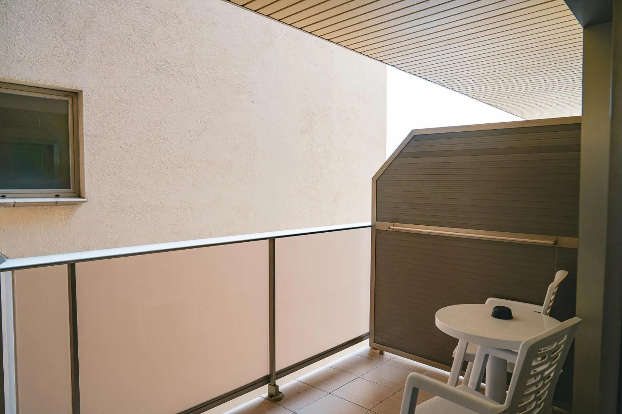 Balcony/Terrace in htop Pineda Palace 4Sup - Adults Only #htopBliss