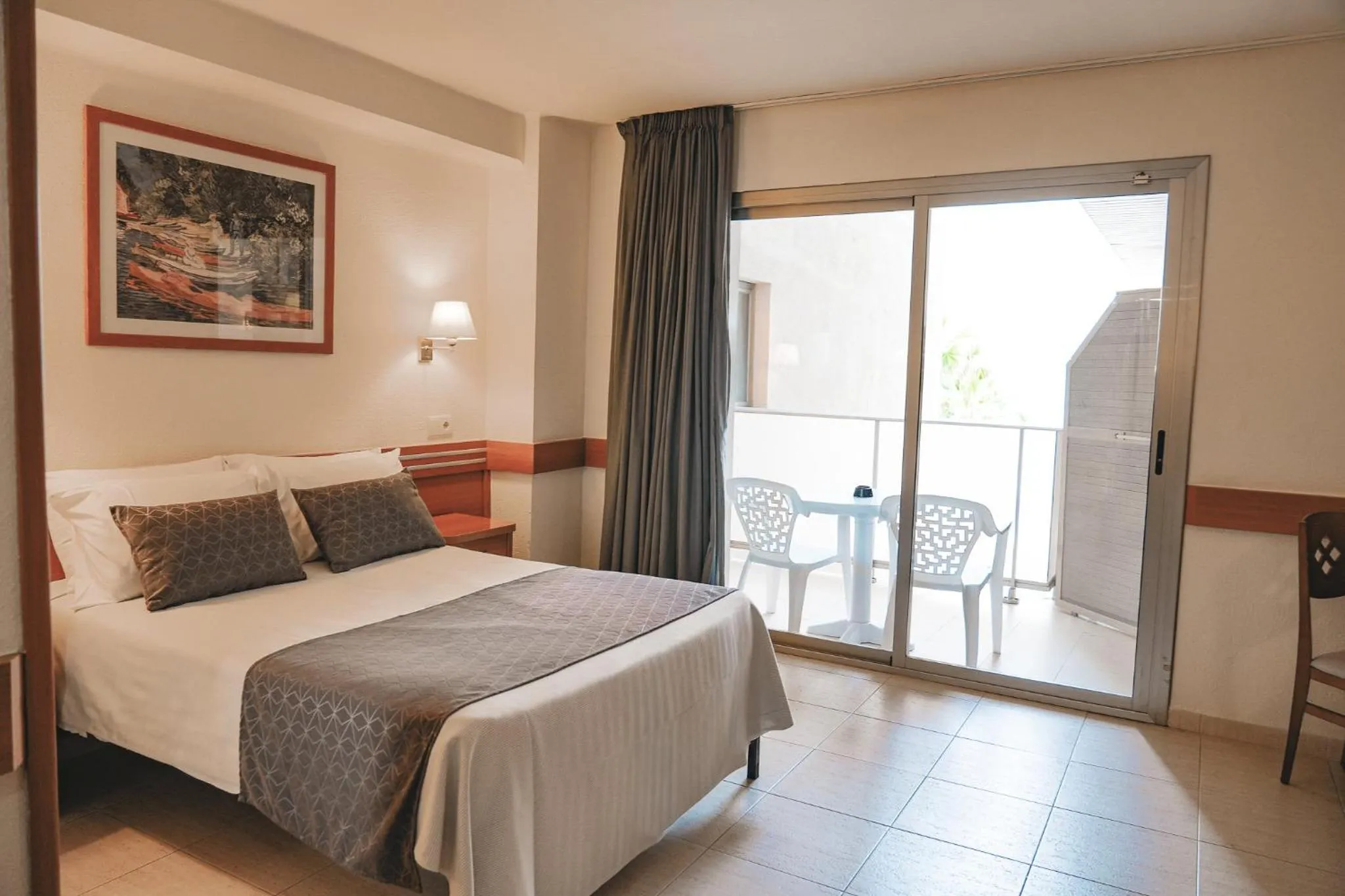 Bed in htop Pineda Palace 4Sup - Adults Only #htopBliss