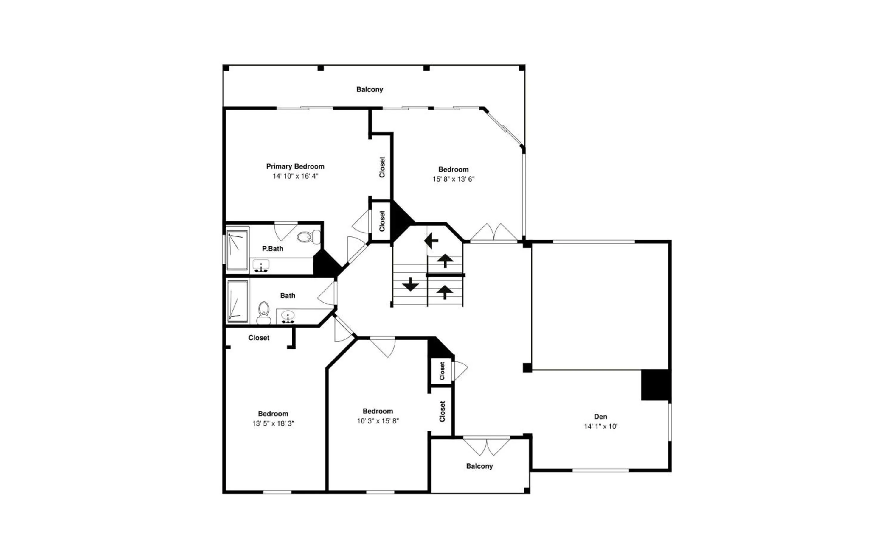 Property building in 244 Flamingo