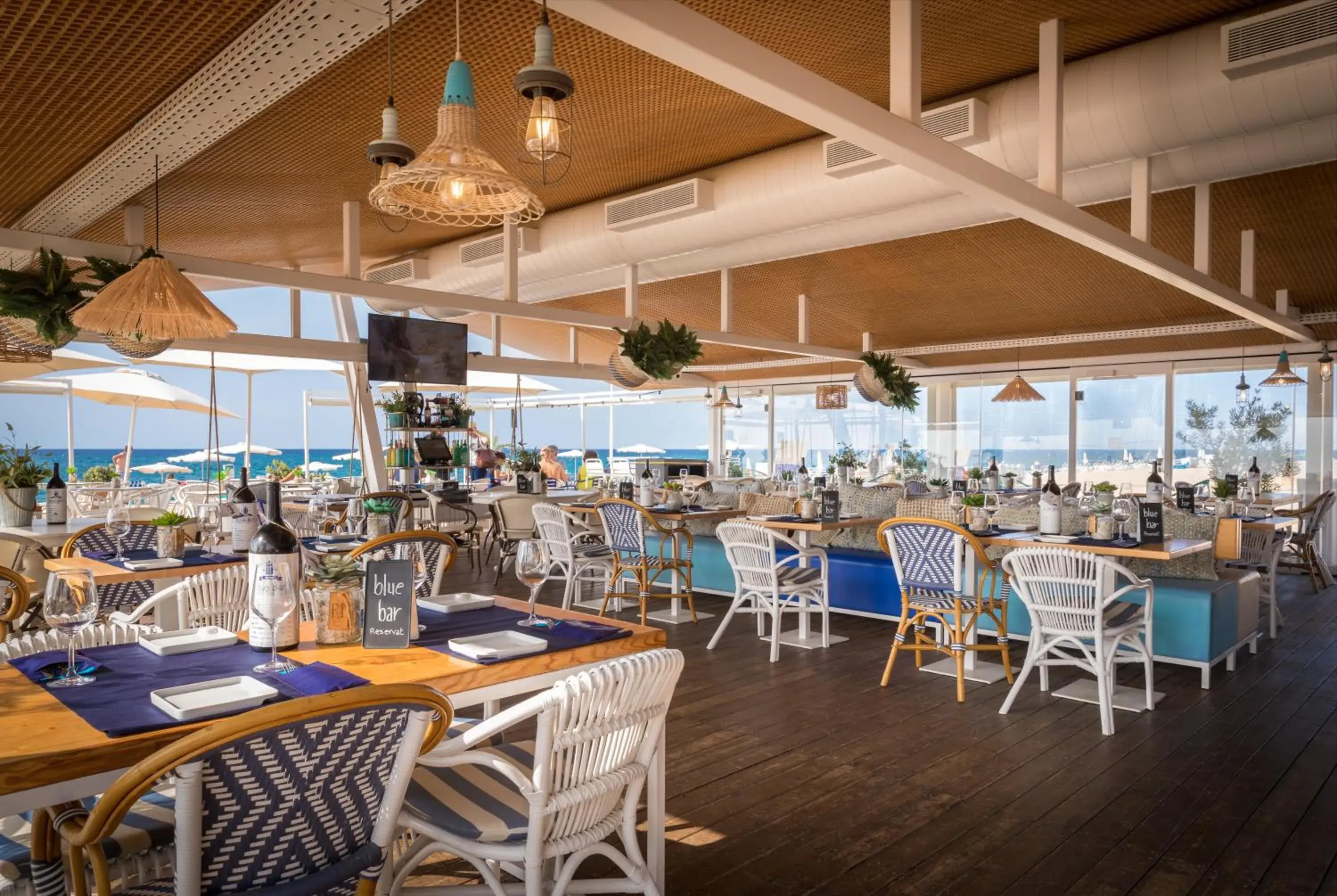 Restaurant/places to eat in htop Calella Palace & SPA 4Sup #htopFun Restaurant/places to eat in htop Calella Palace & SPA 4Sup #htopFun