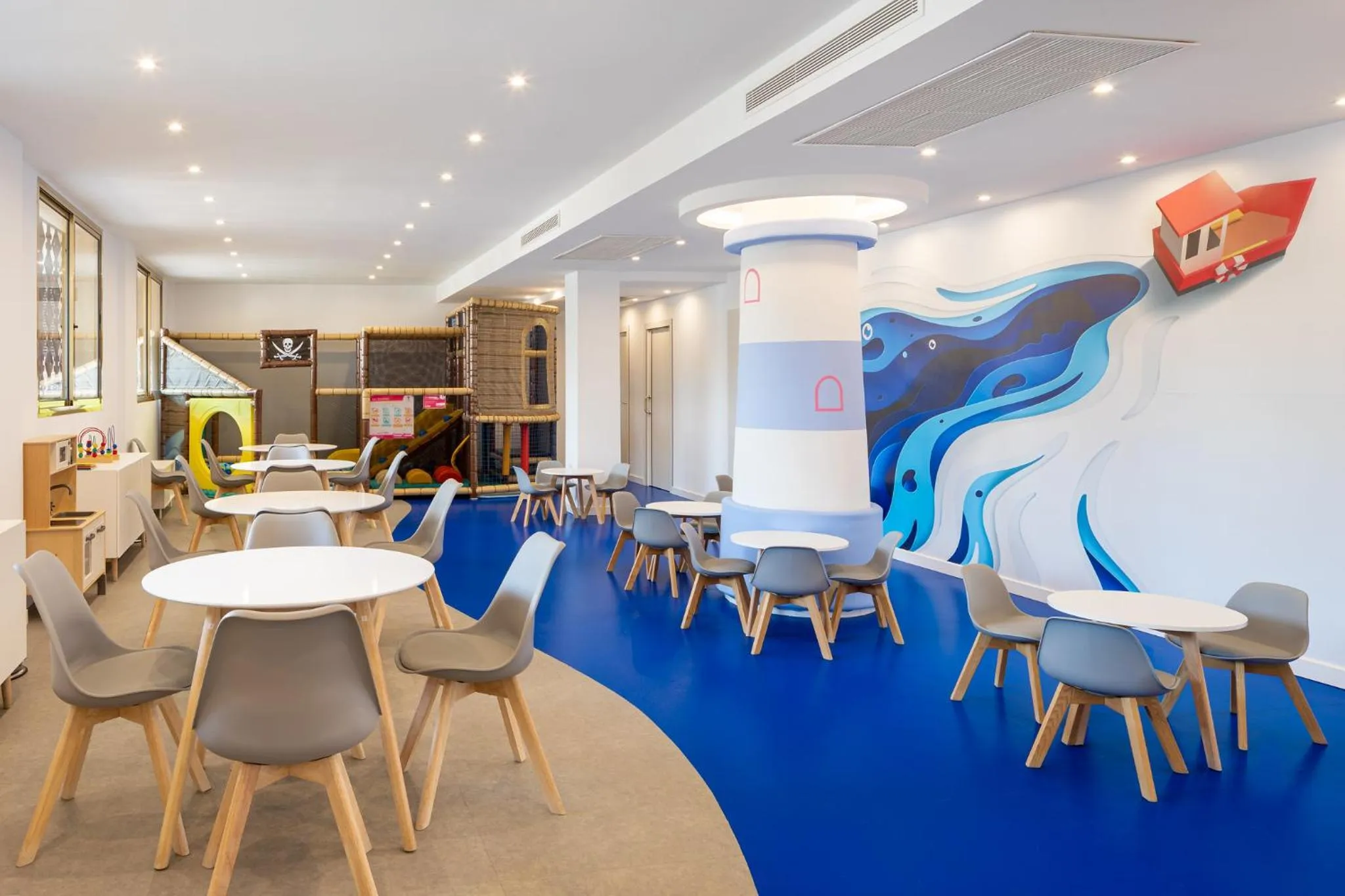 Game Room in htop Jadhe 4Sup #htopBliss