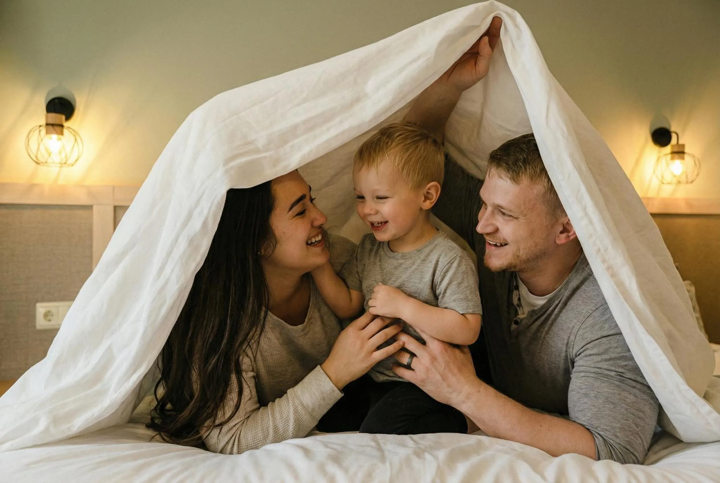 Property building, Bed in htop Jadhe 4Sup #htopBliss