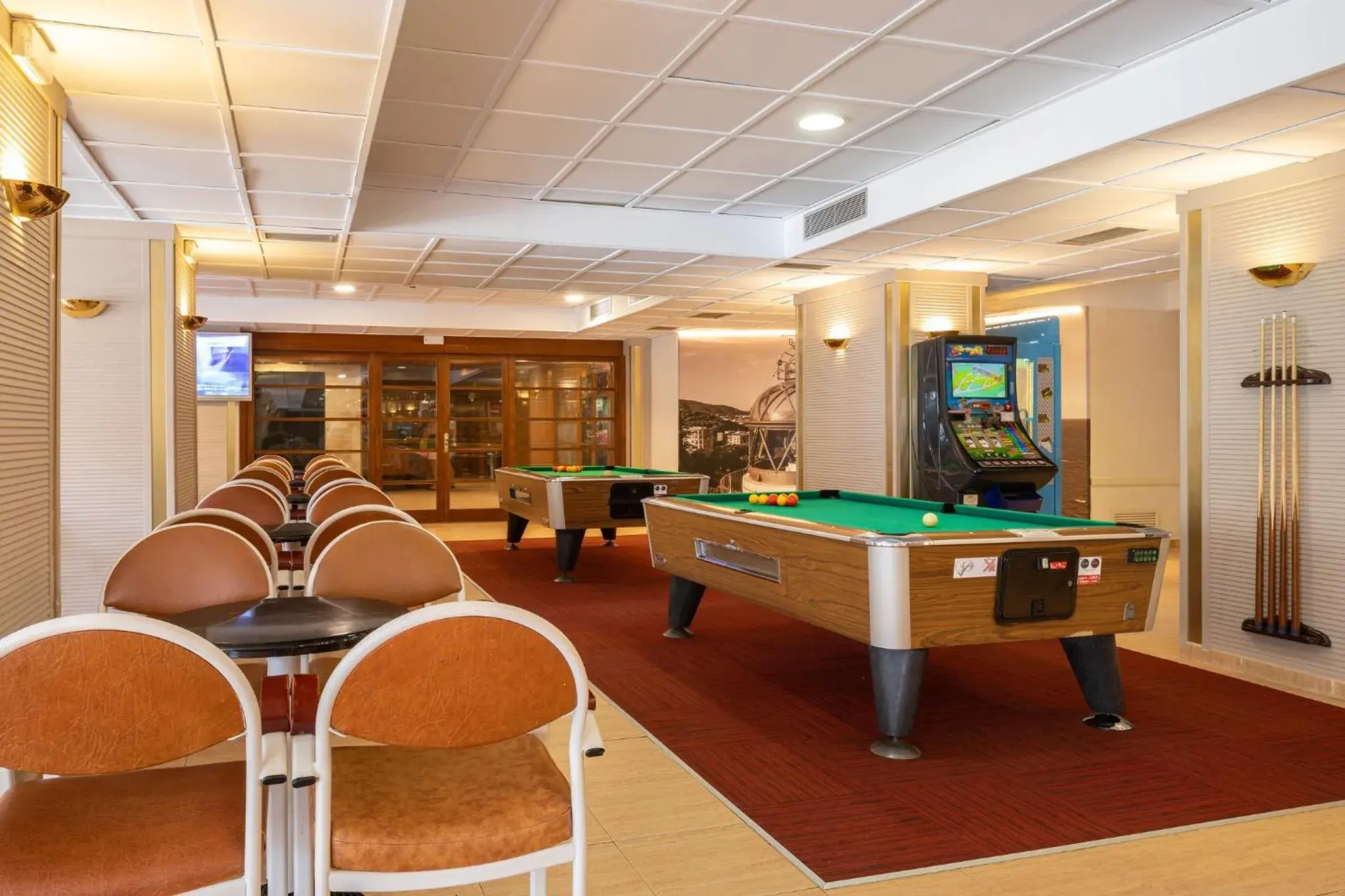 Lounge or bar in htop Calella Palace & SPA 4Sup #htopFun Lounge or bar in htop Calella Palace & SPA 4Sup #htopFun