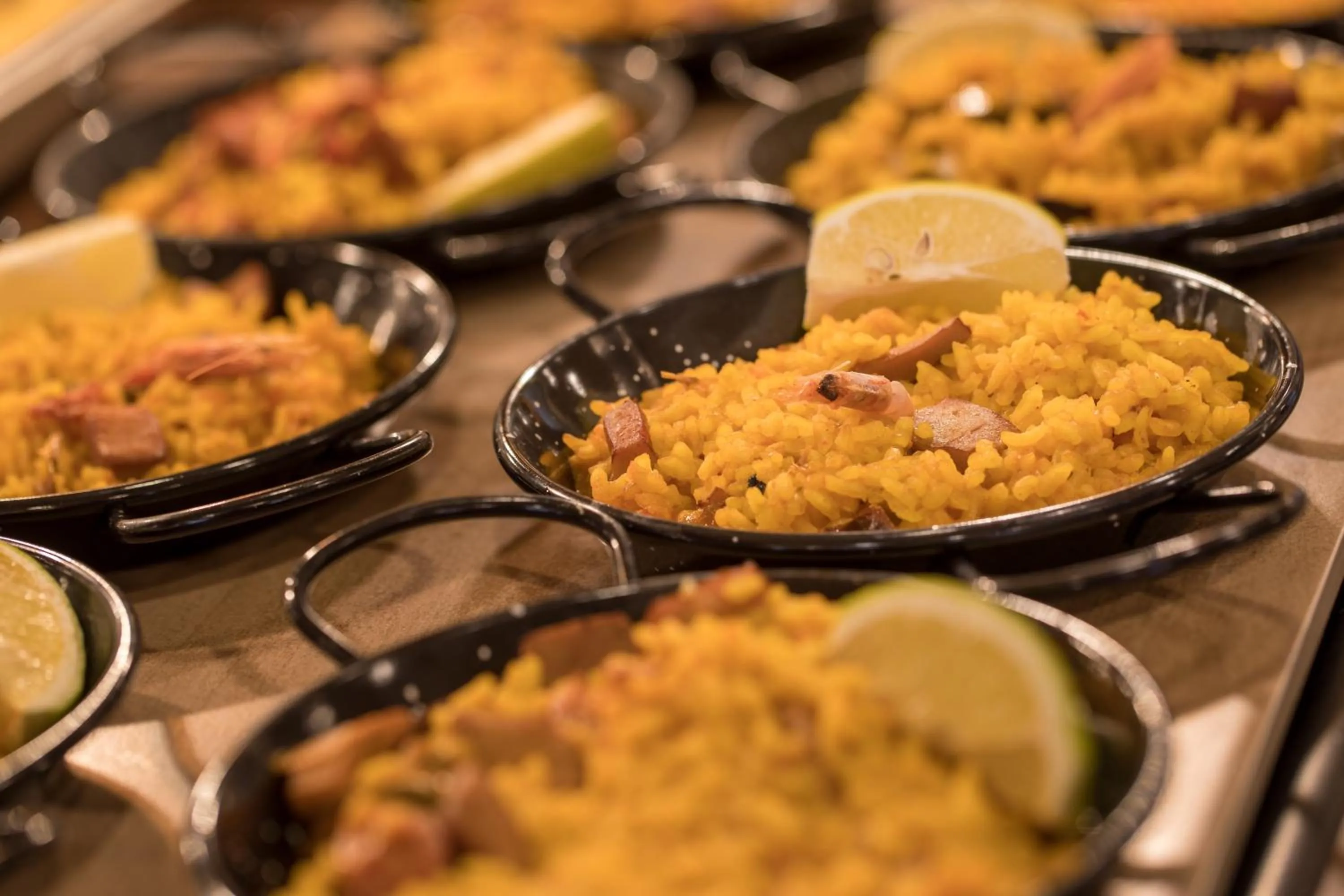 Restaurant/places to eat in htop Calella Palace & SPA 4Sup #htopFun