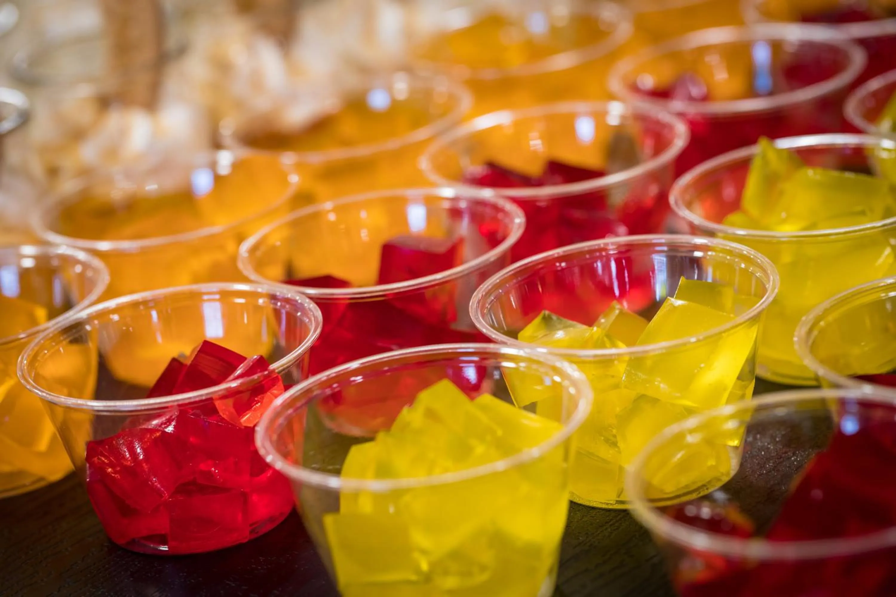 Food close-up in htop Calella Palace & SPA 4Sup #htopFun