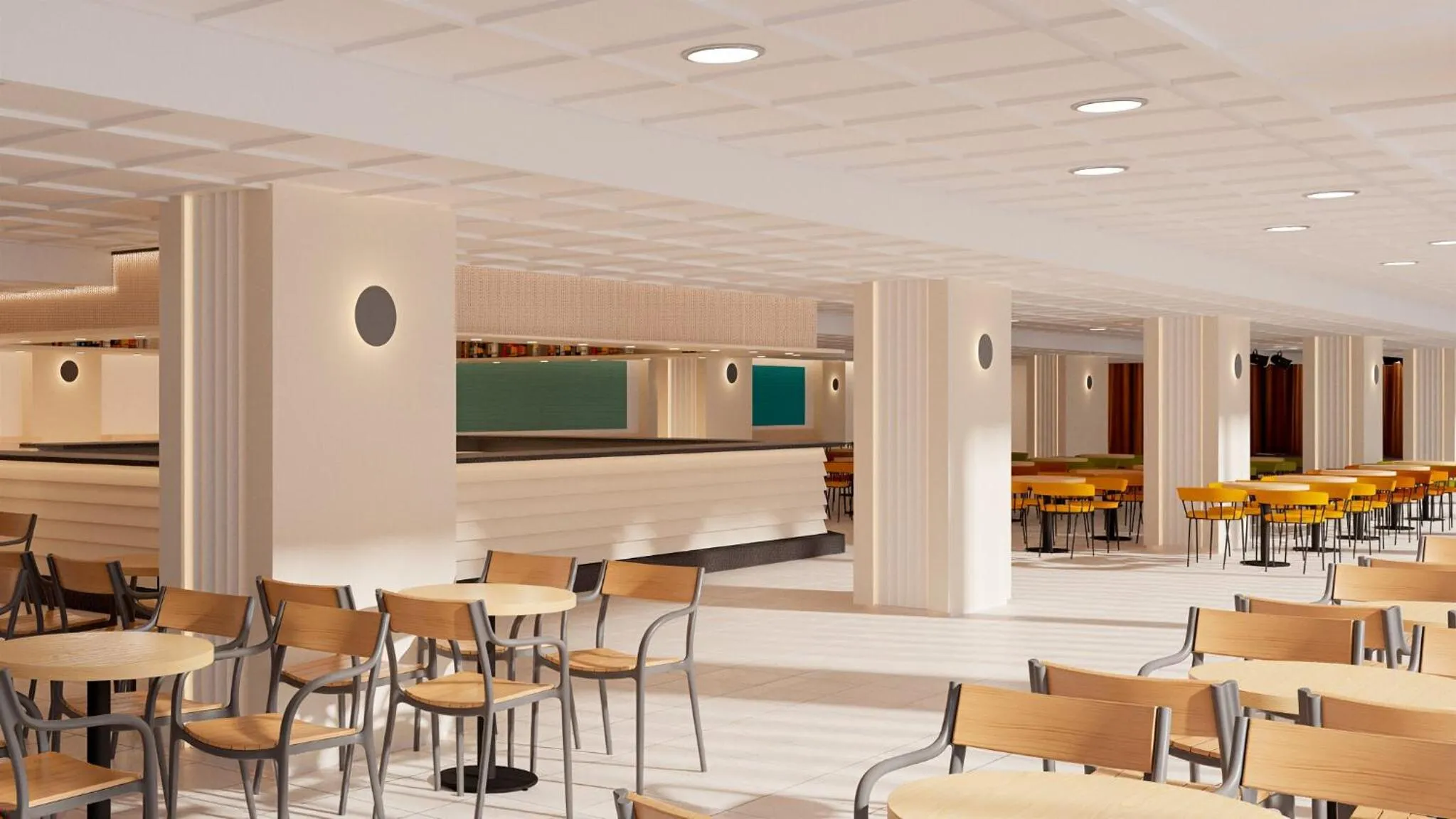 Area and facilities in htop Jadhe 4Sup #htopBliss