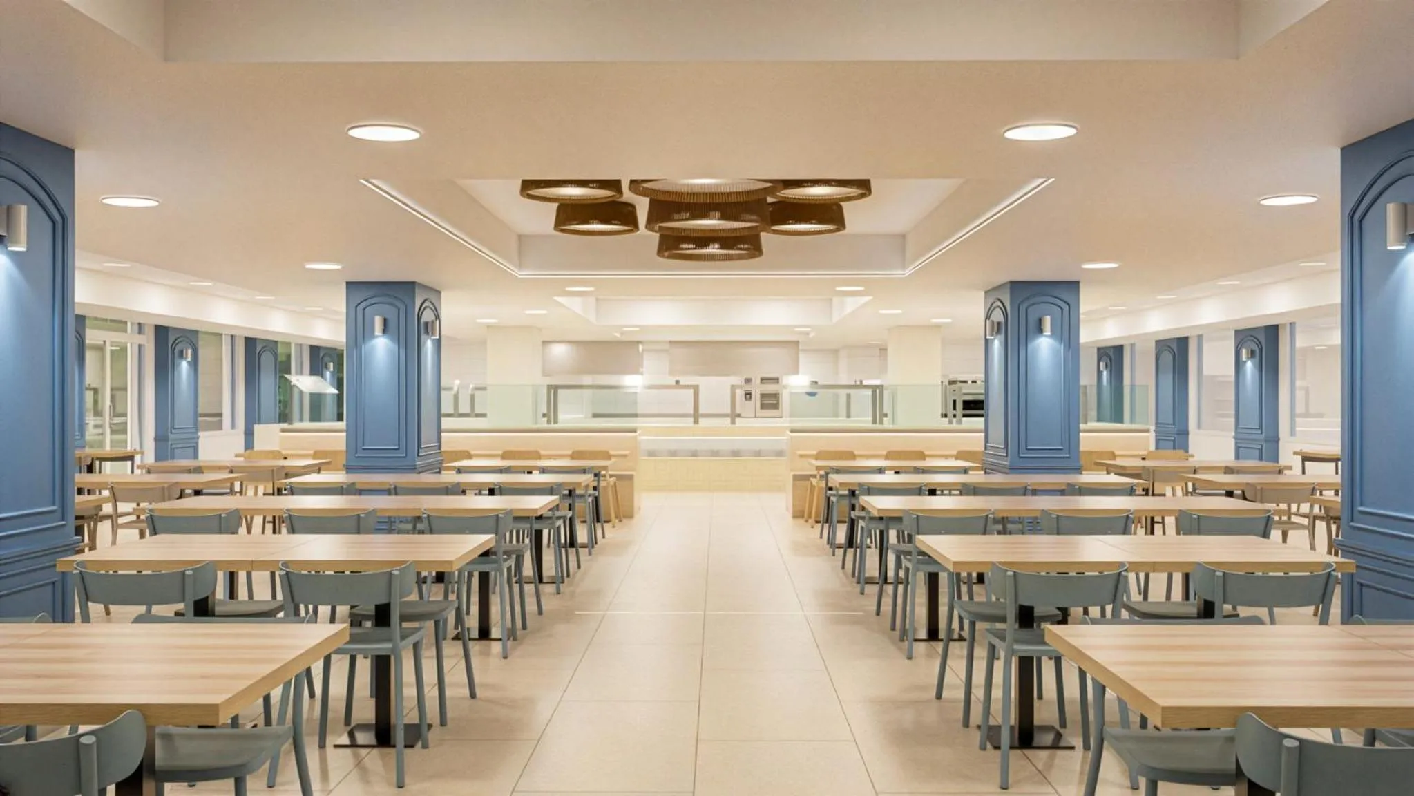 Dining area in htop Jadhe 4Sup #htopBliss