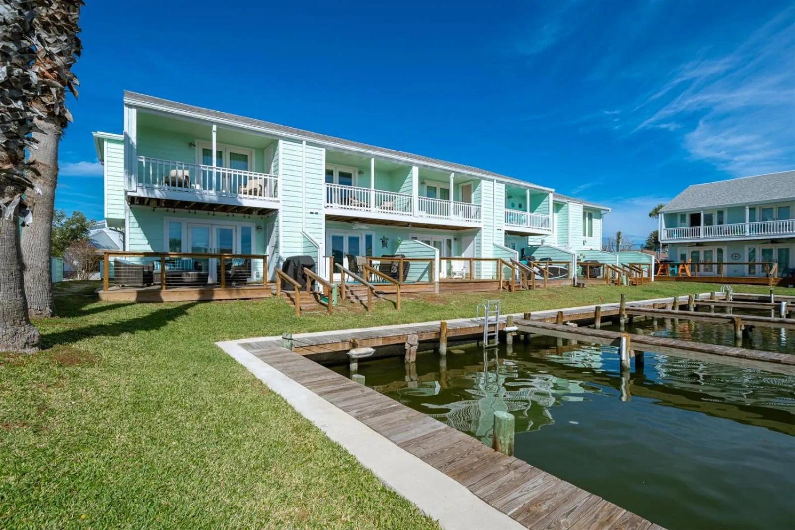 Property building in 5 Oclock Somewhere