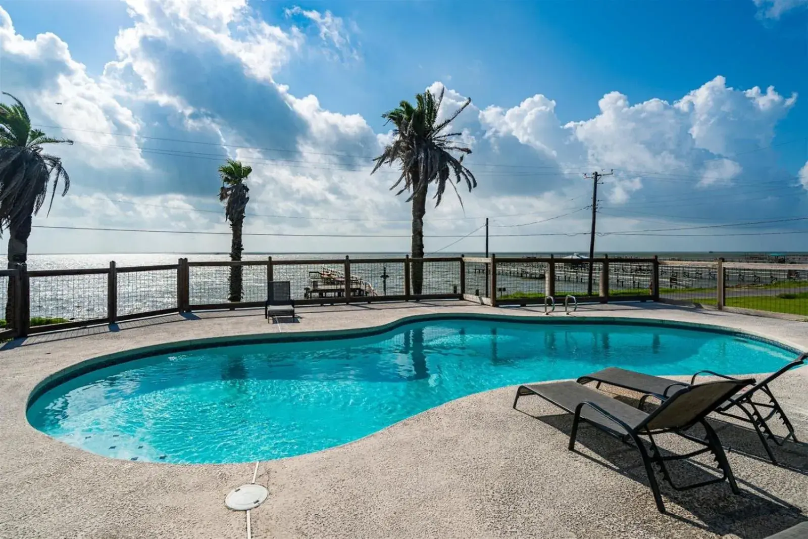 A Salty Texan - Sun Harbor Cottage #10 A Salty Texan - Sun Harbor Cottage #10