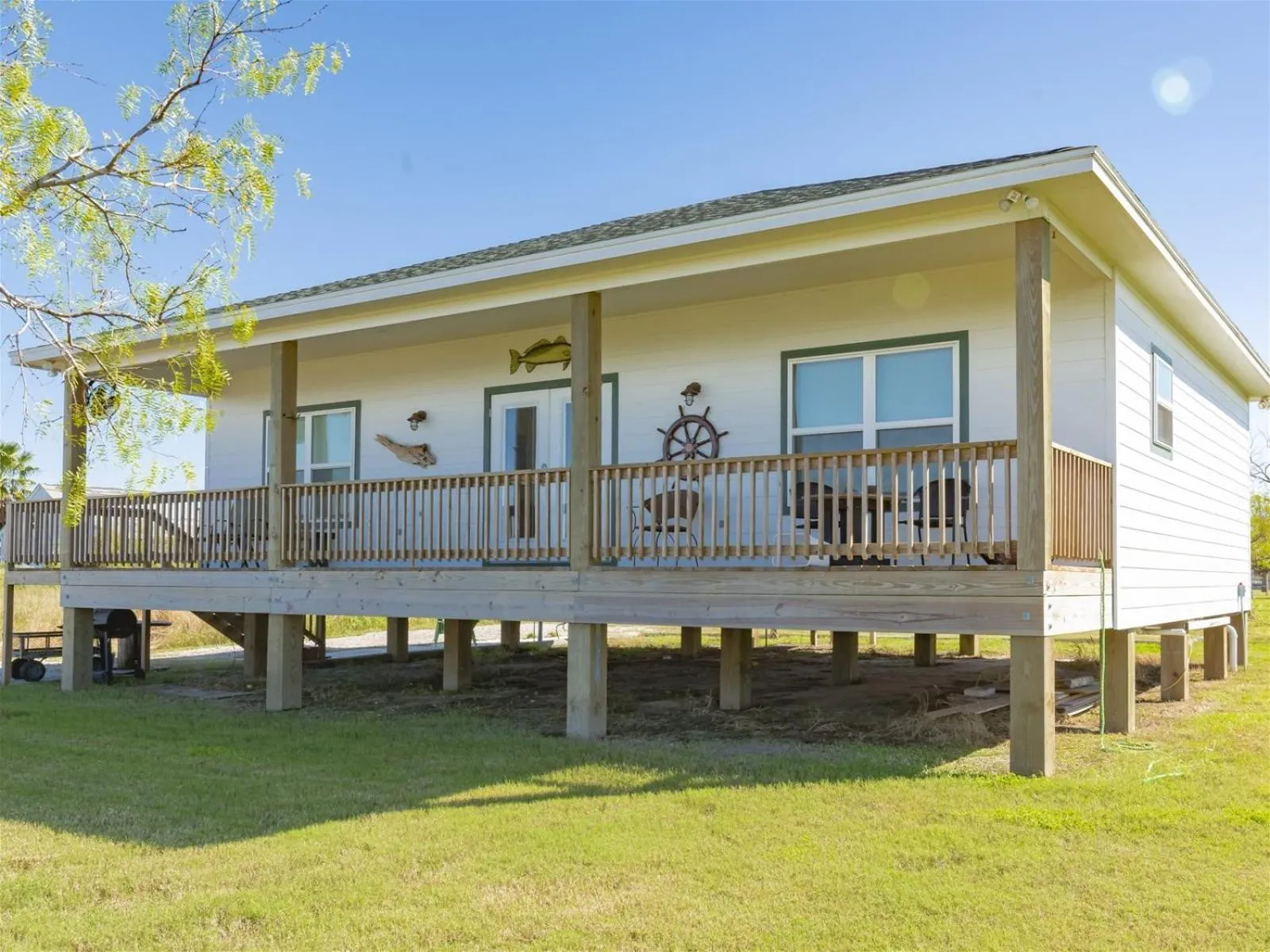 Property building in Anchor House