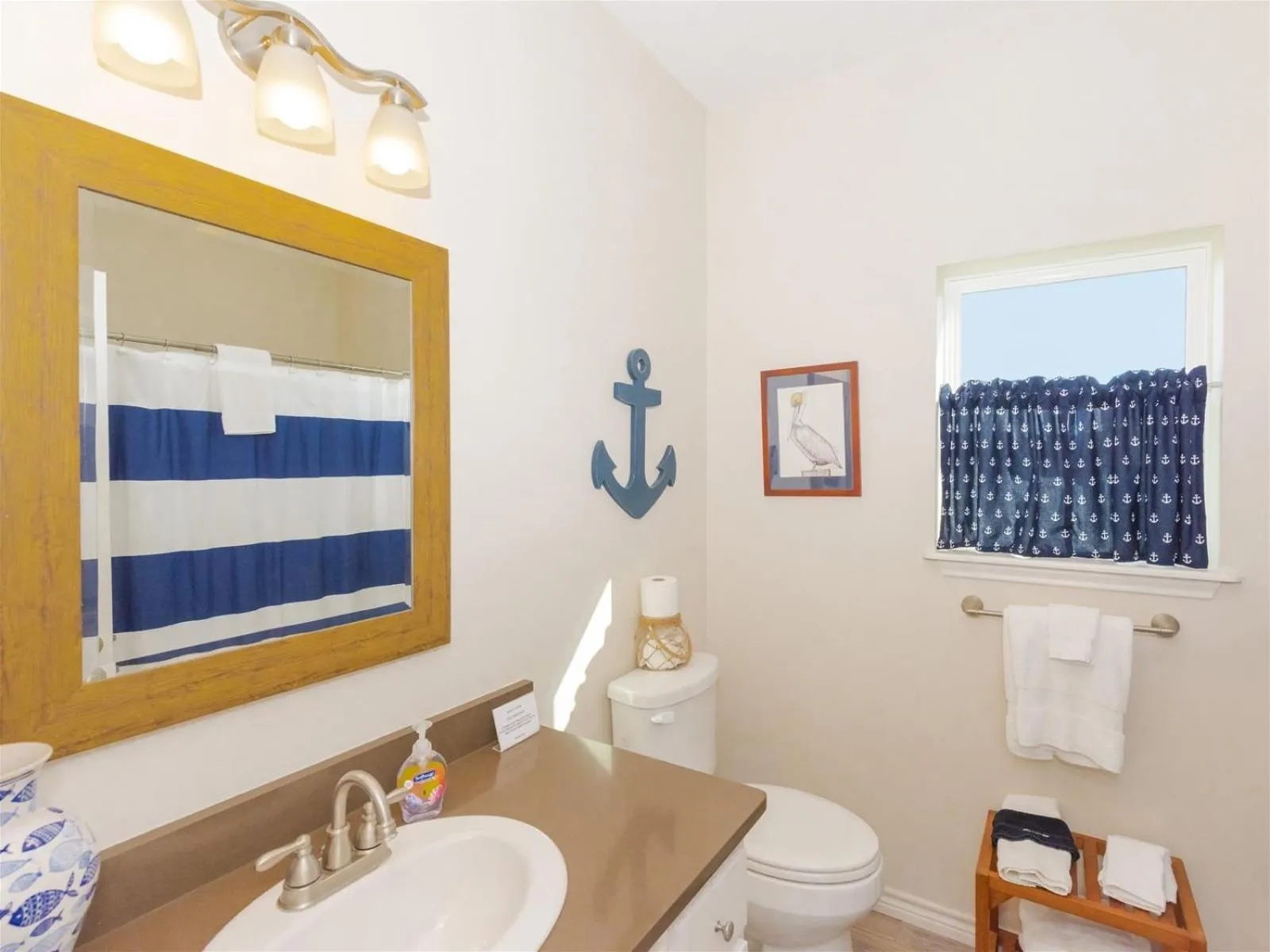 Property building in Anchor House