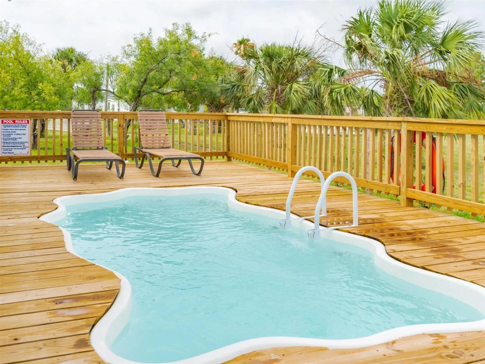 Property building in Anchor House