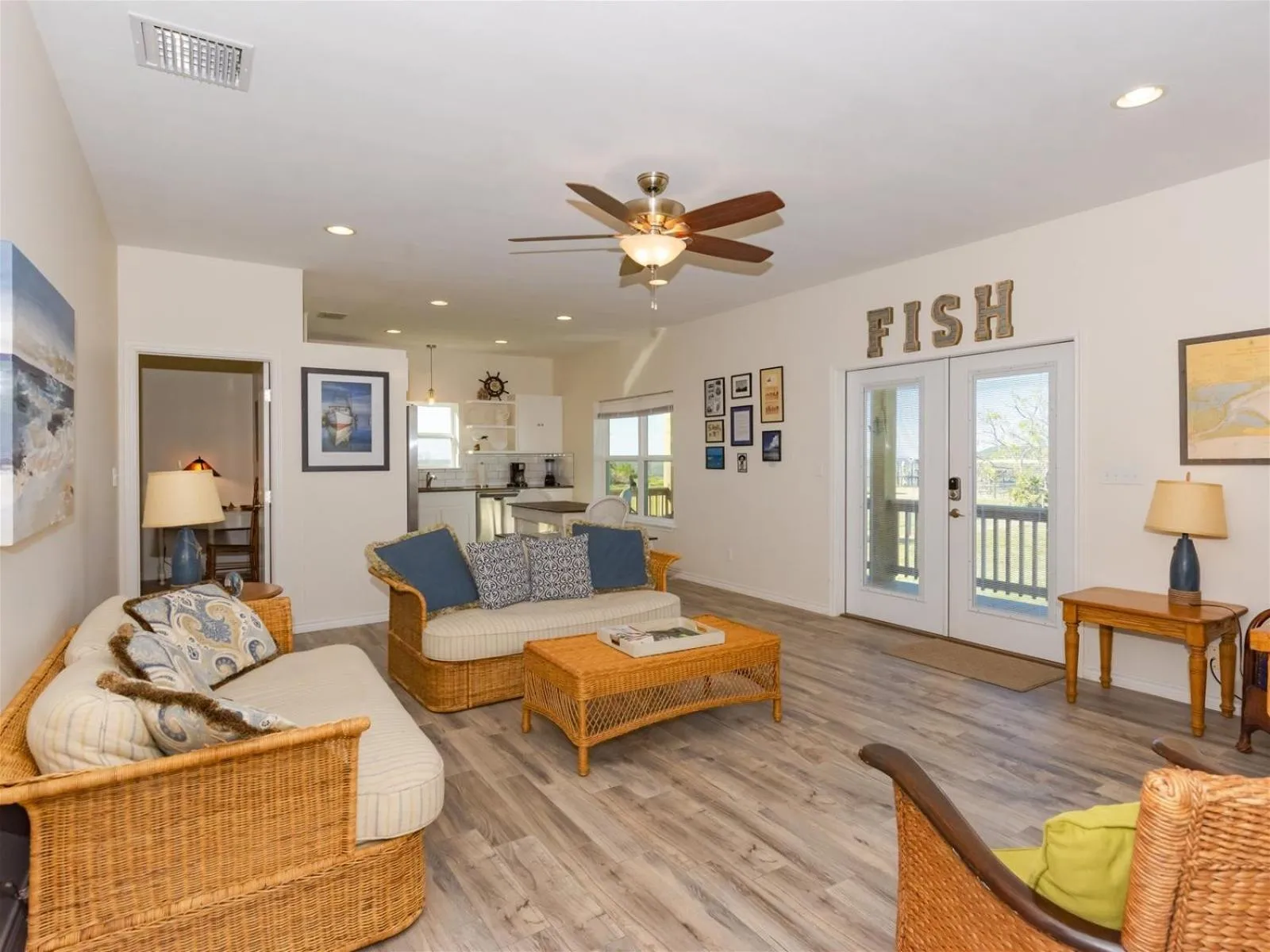 Property building in Anchor House