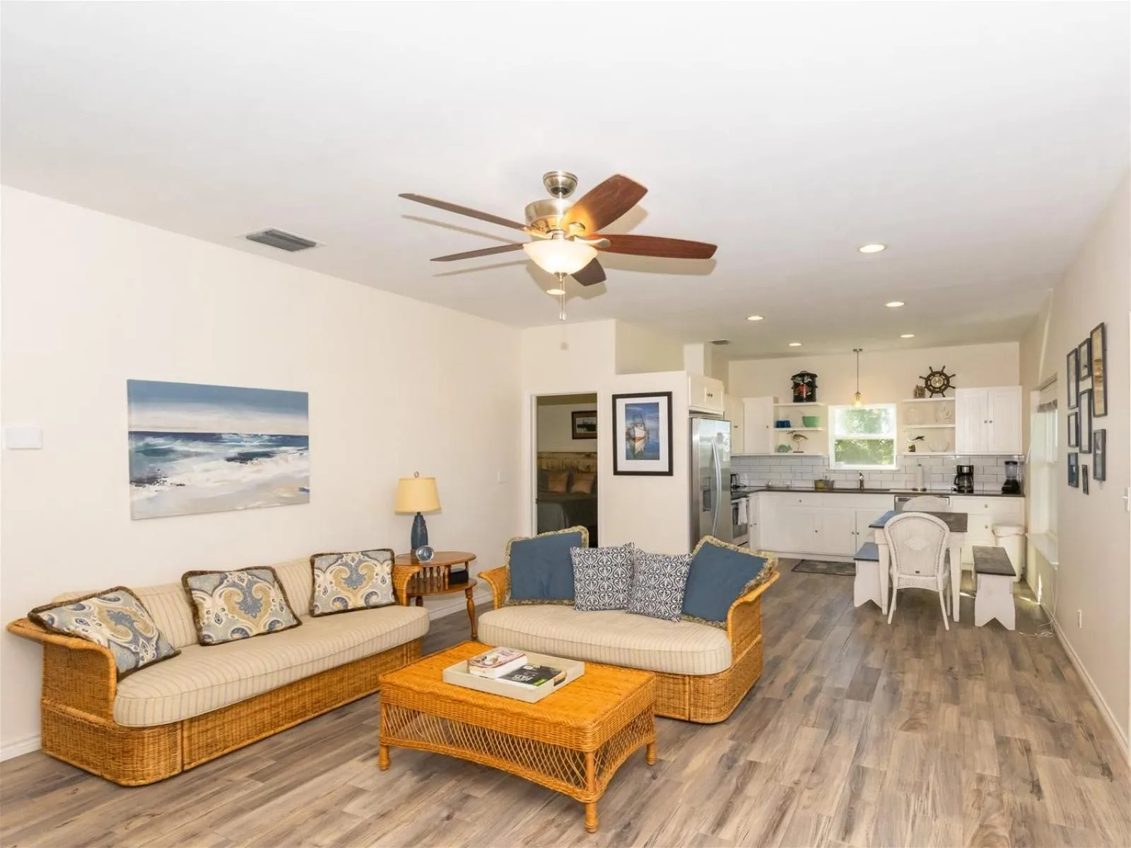 Property building in Anchor House