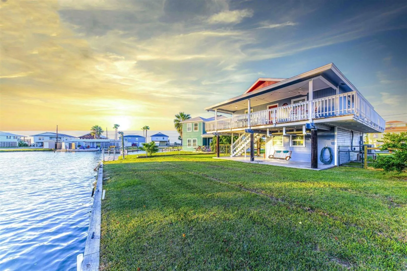 Property building in Bayside Blessing