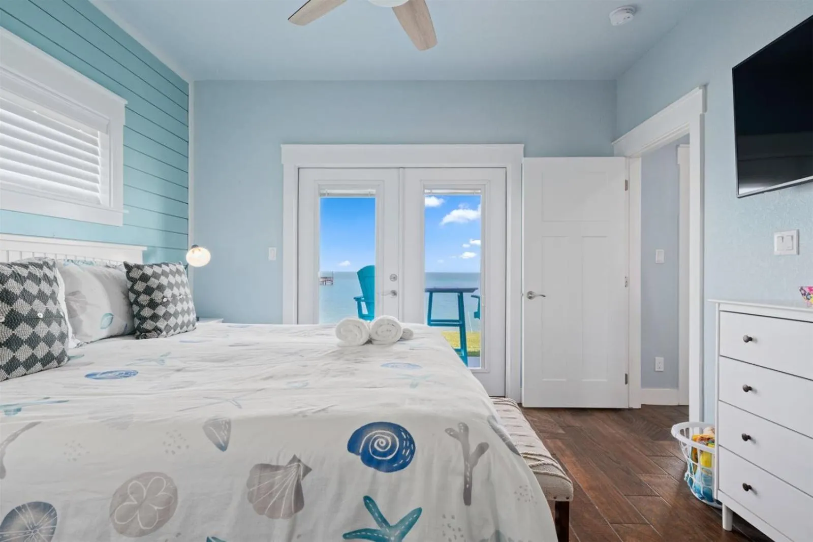 Property building, Bed in Bella Costa