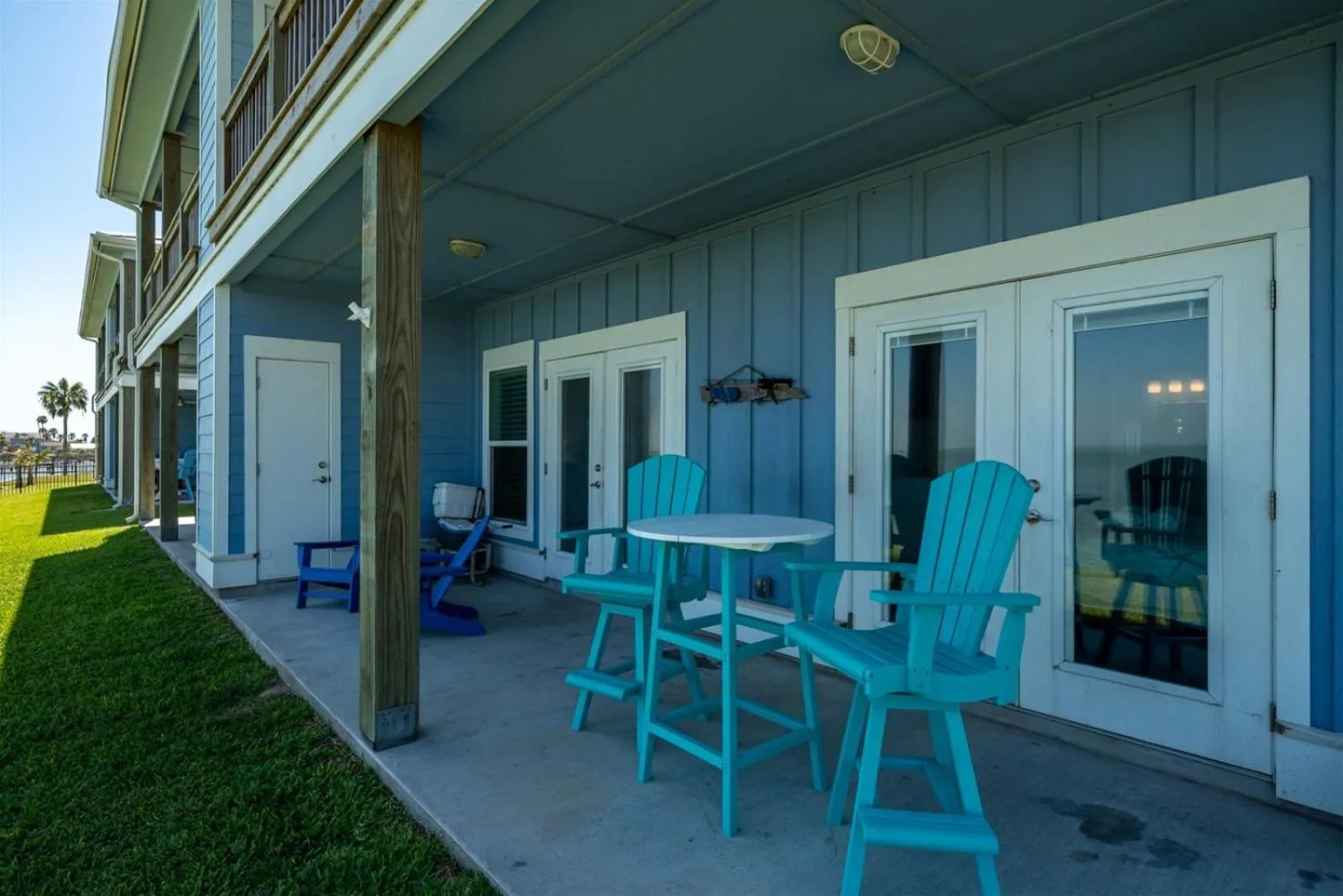 Property building in Bella Costa