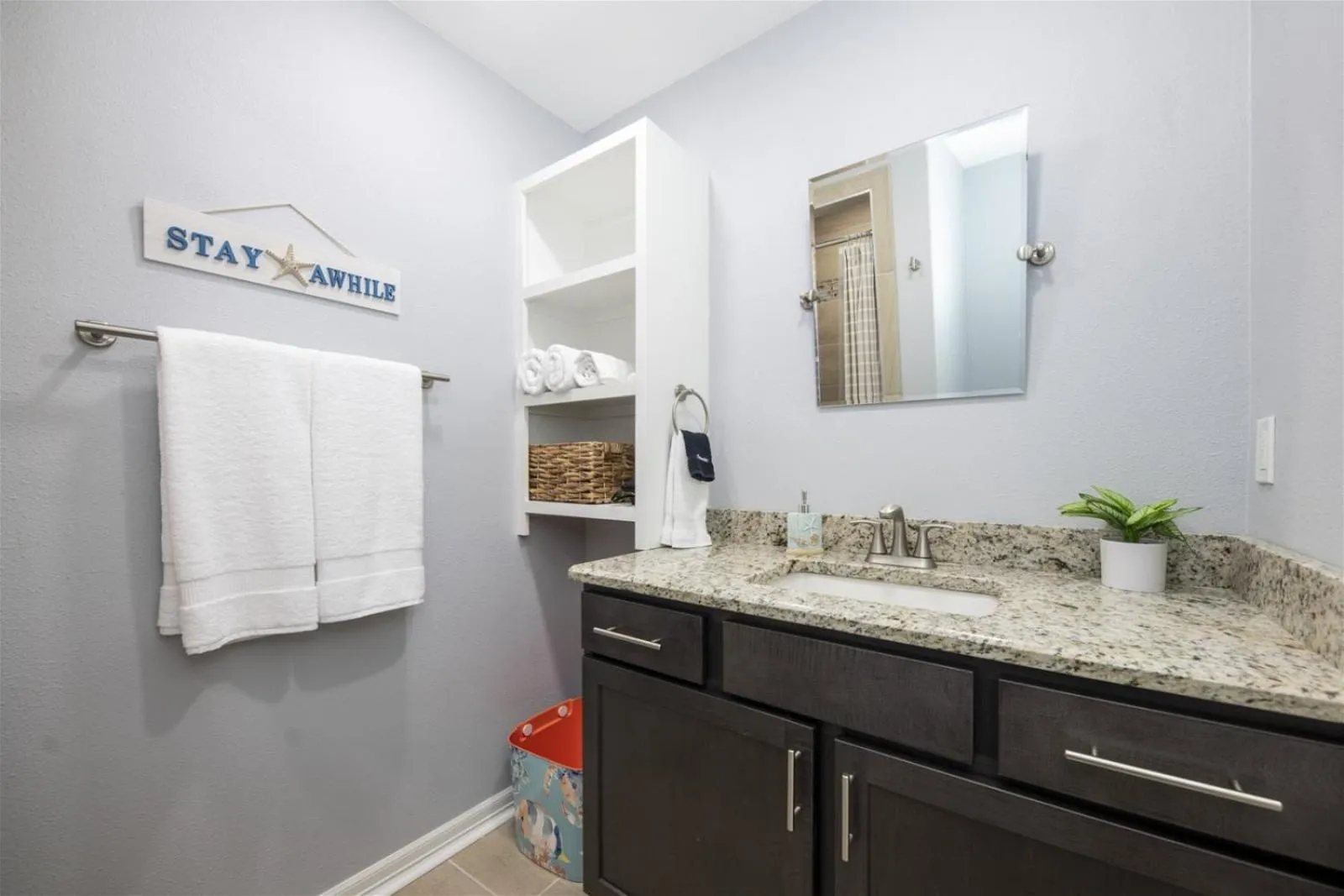 Property building in Yellow Warbler A