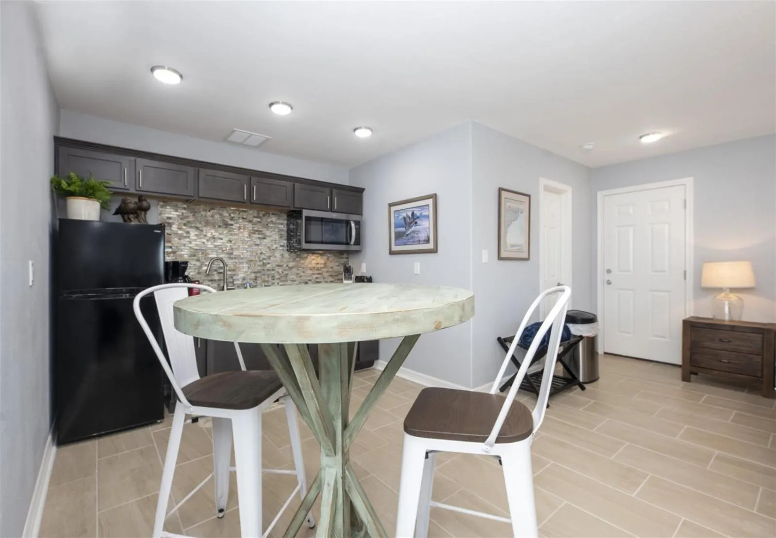 Property building in Yellow Warbler A