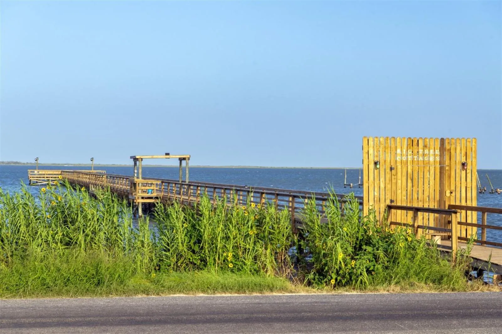 Property building in Yellow Warbler A