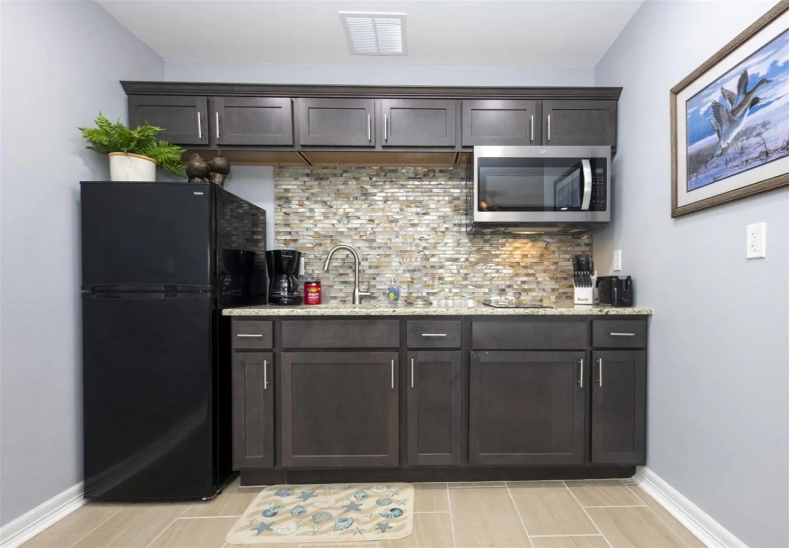 Property building in Yellow Warbler A