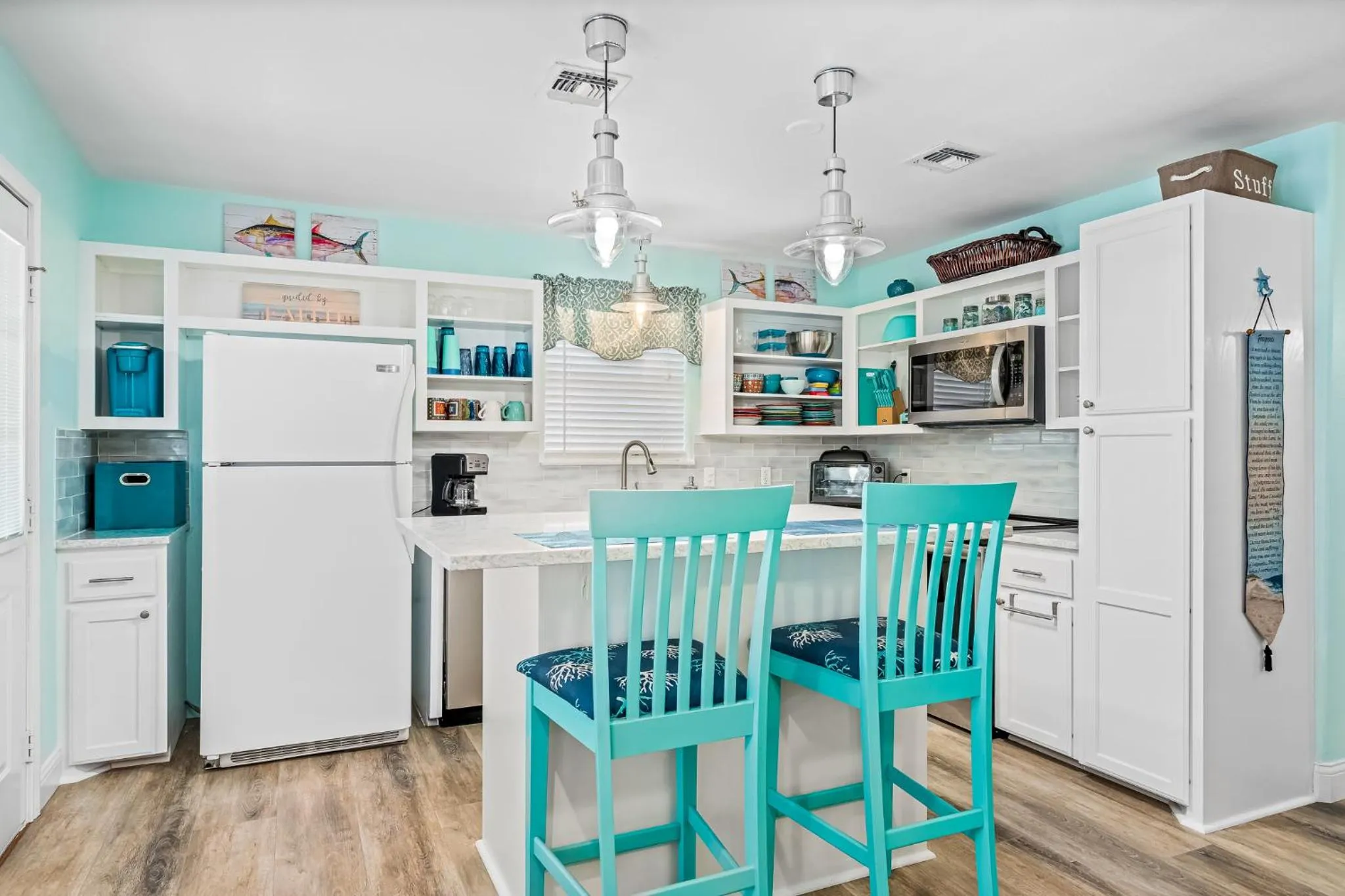 Property building in Lunasea Haven