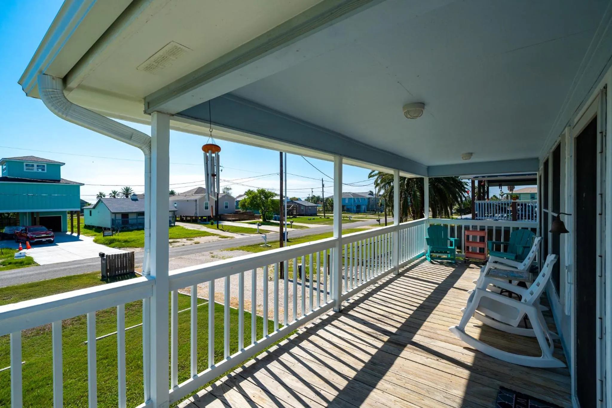 Property building in Lunasea Haven