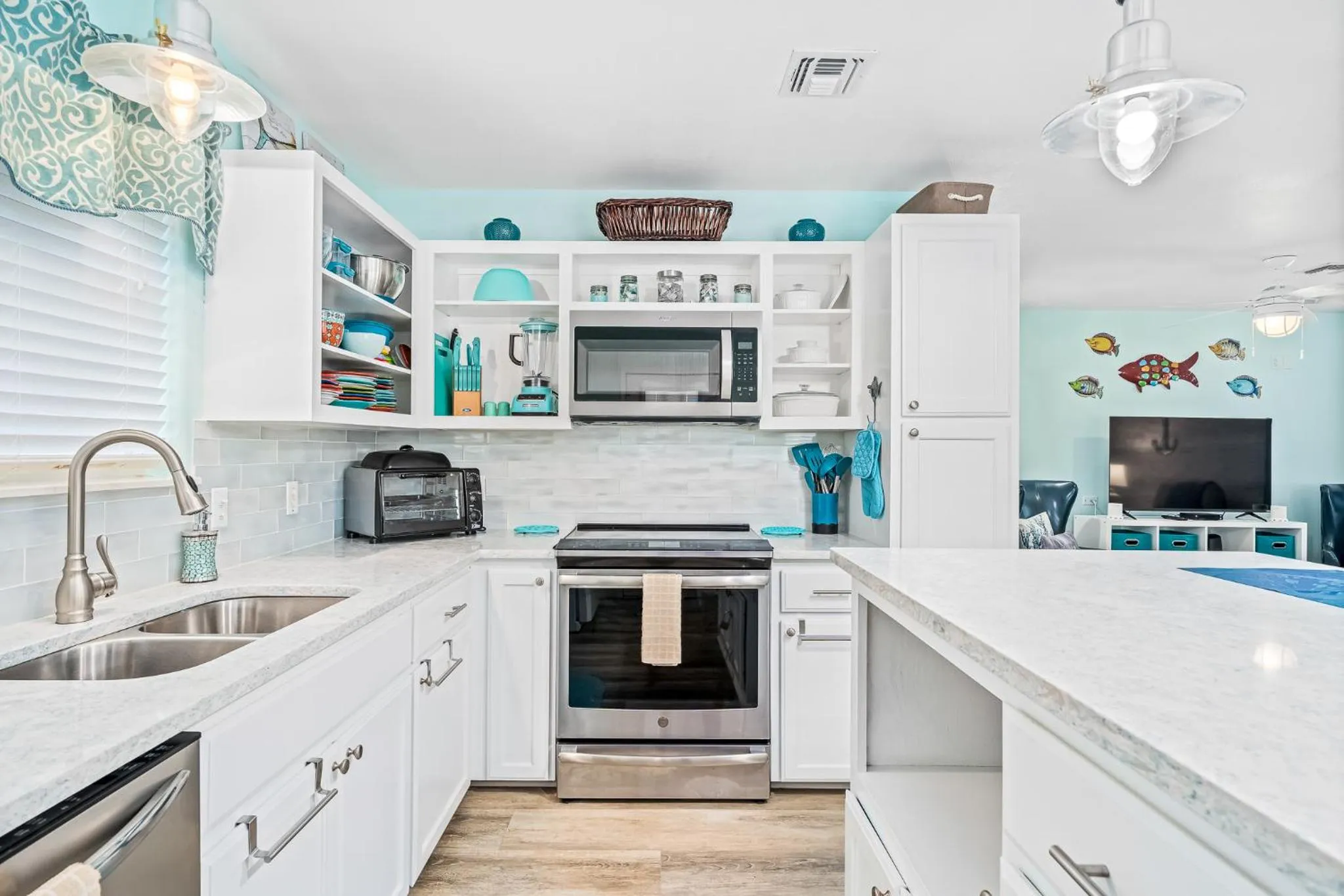 Property building in Lunasea Haven