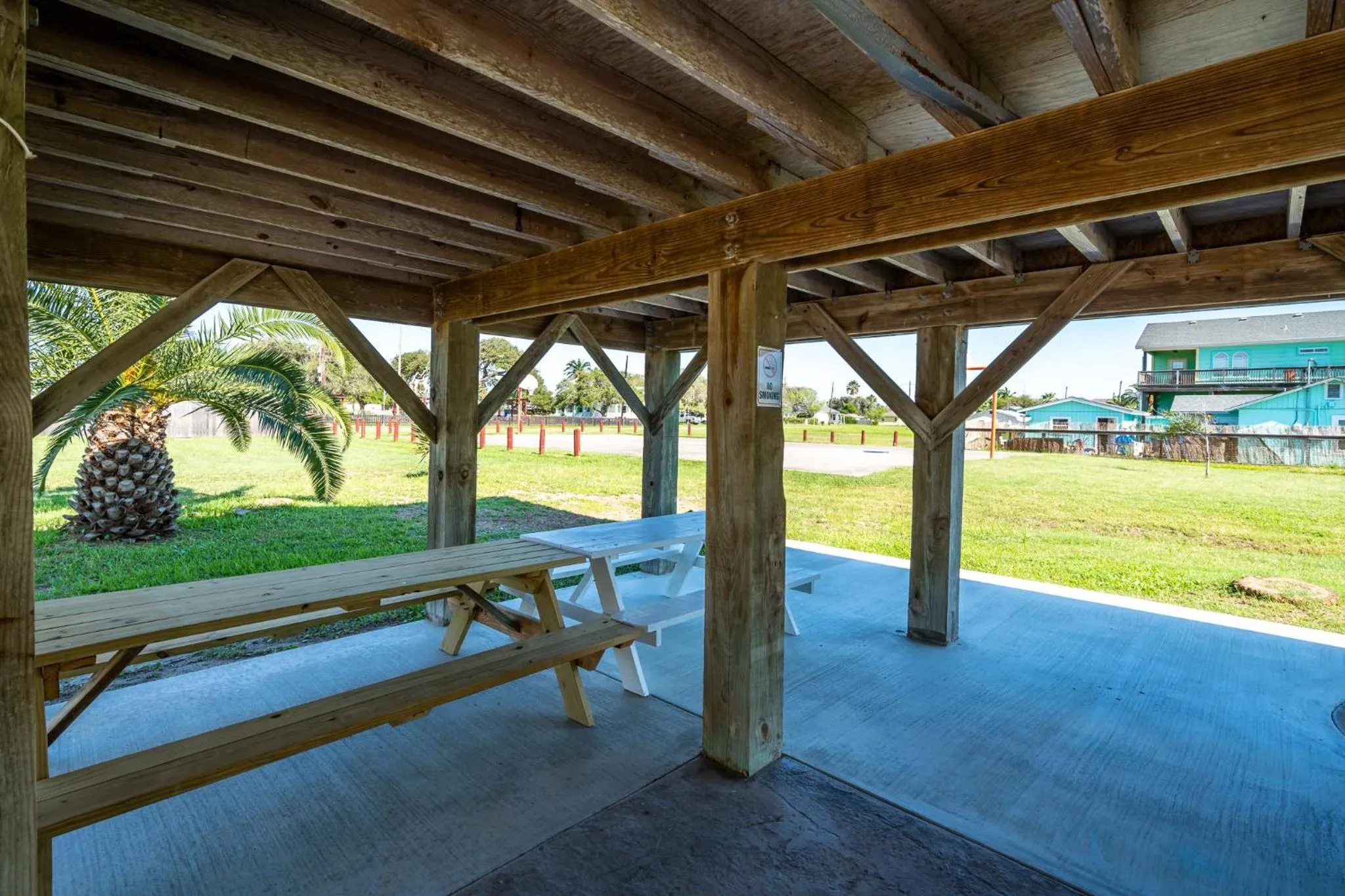 Property building in Lunasea Haven