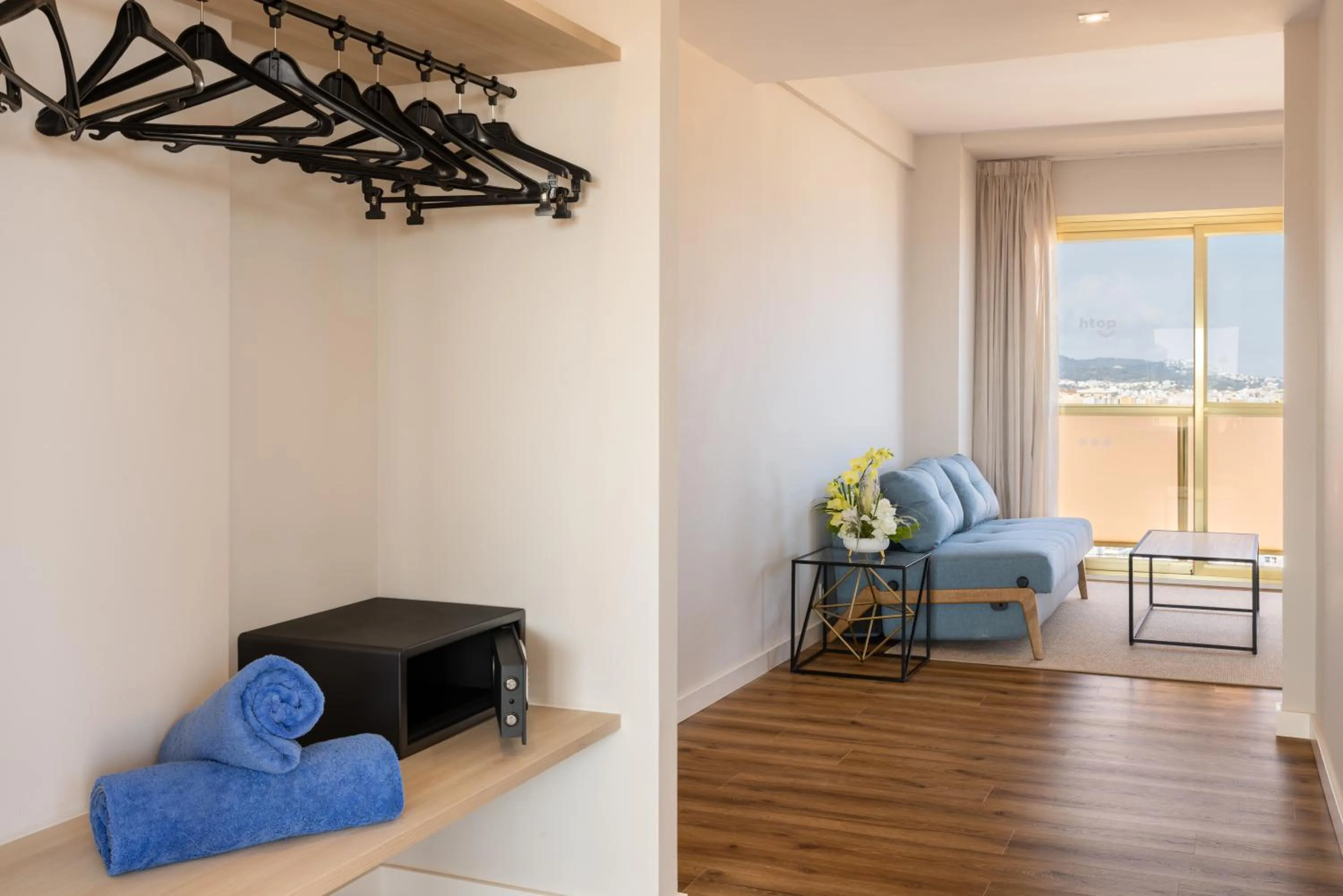 Living room in htop Amaika & SPA 4Sup - Adults Only #htopBliss