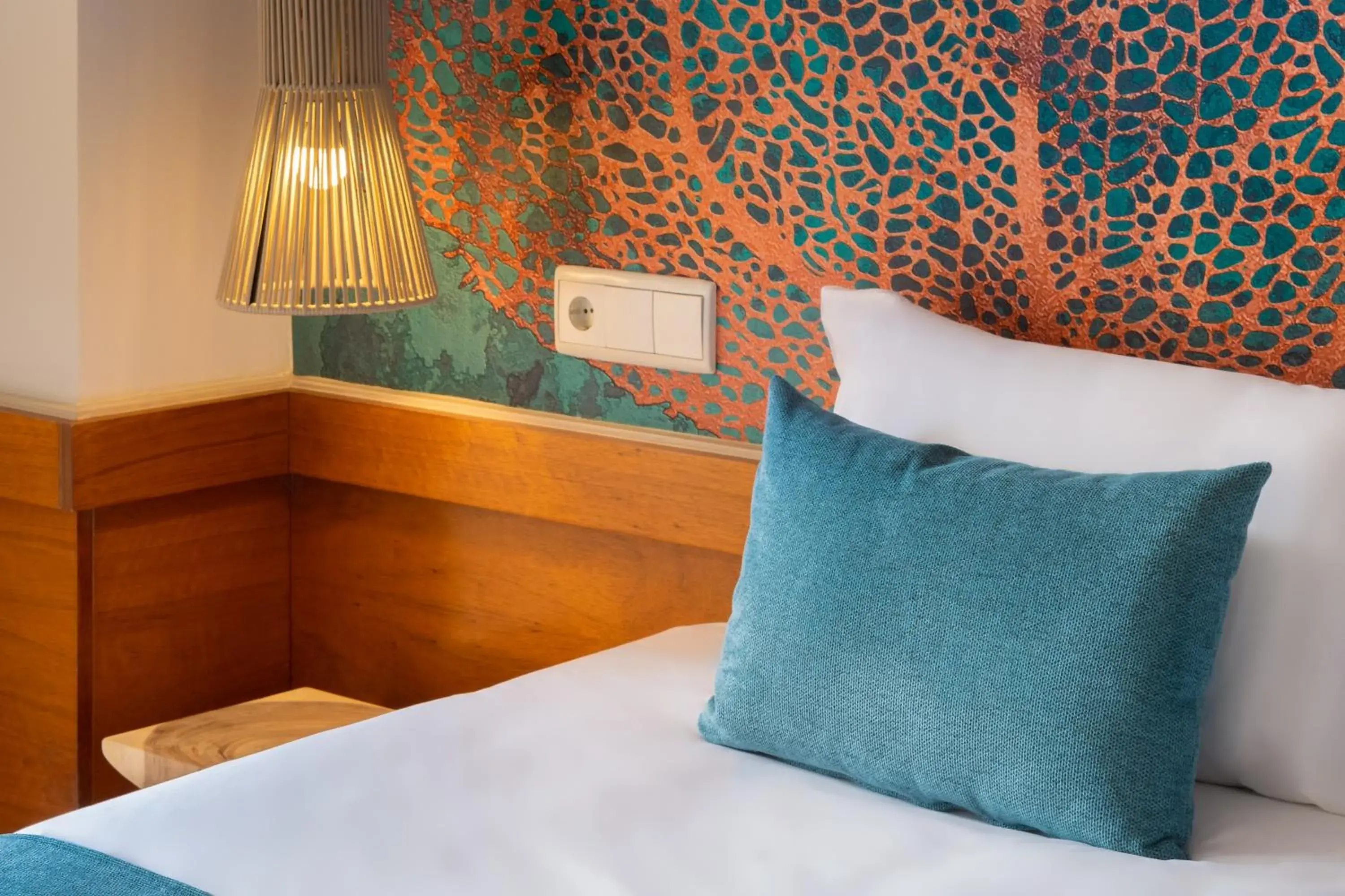 Bed in htop Amaika & SPA 4Sup - Adults Only #htopBliss Bed in htop Amaika & SPA 4Sup - Adults Only #htopBliss