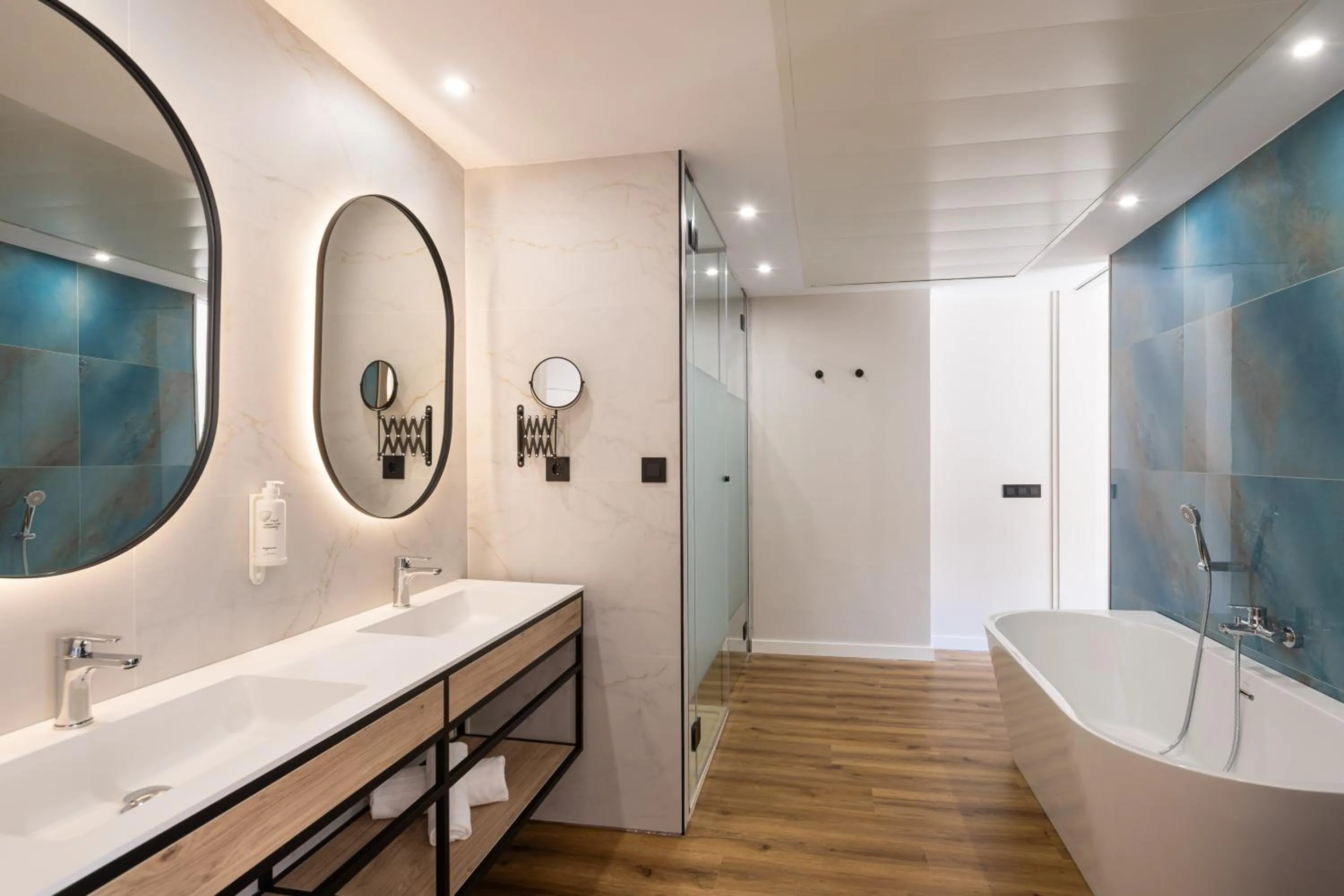 Shower in htop Amaika & SPA 4Sup - Adults Only #htopBliss