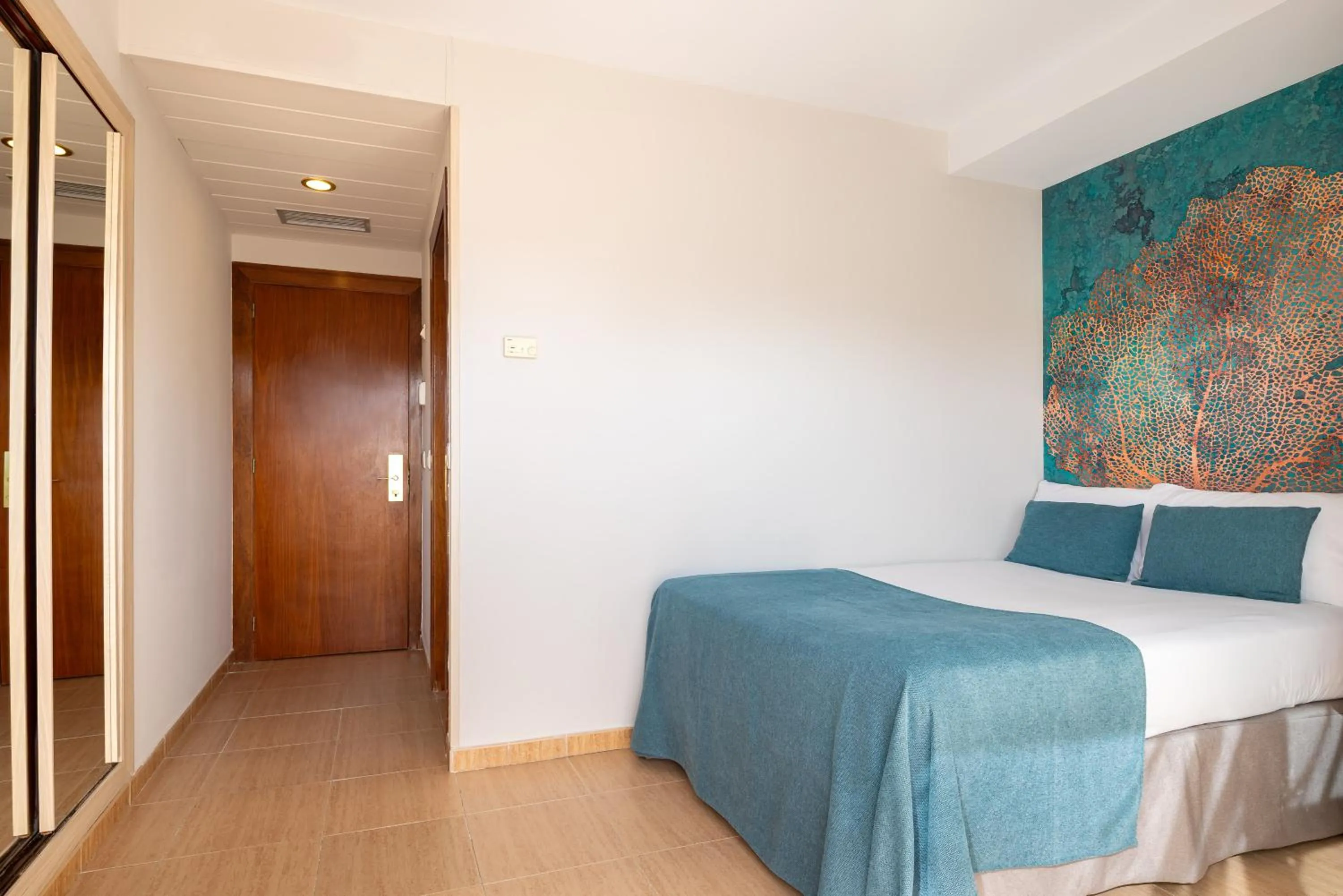 Bed in htop Amaika & SPA 4Sup - Adults Only #htopBliss