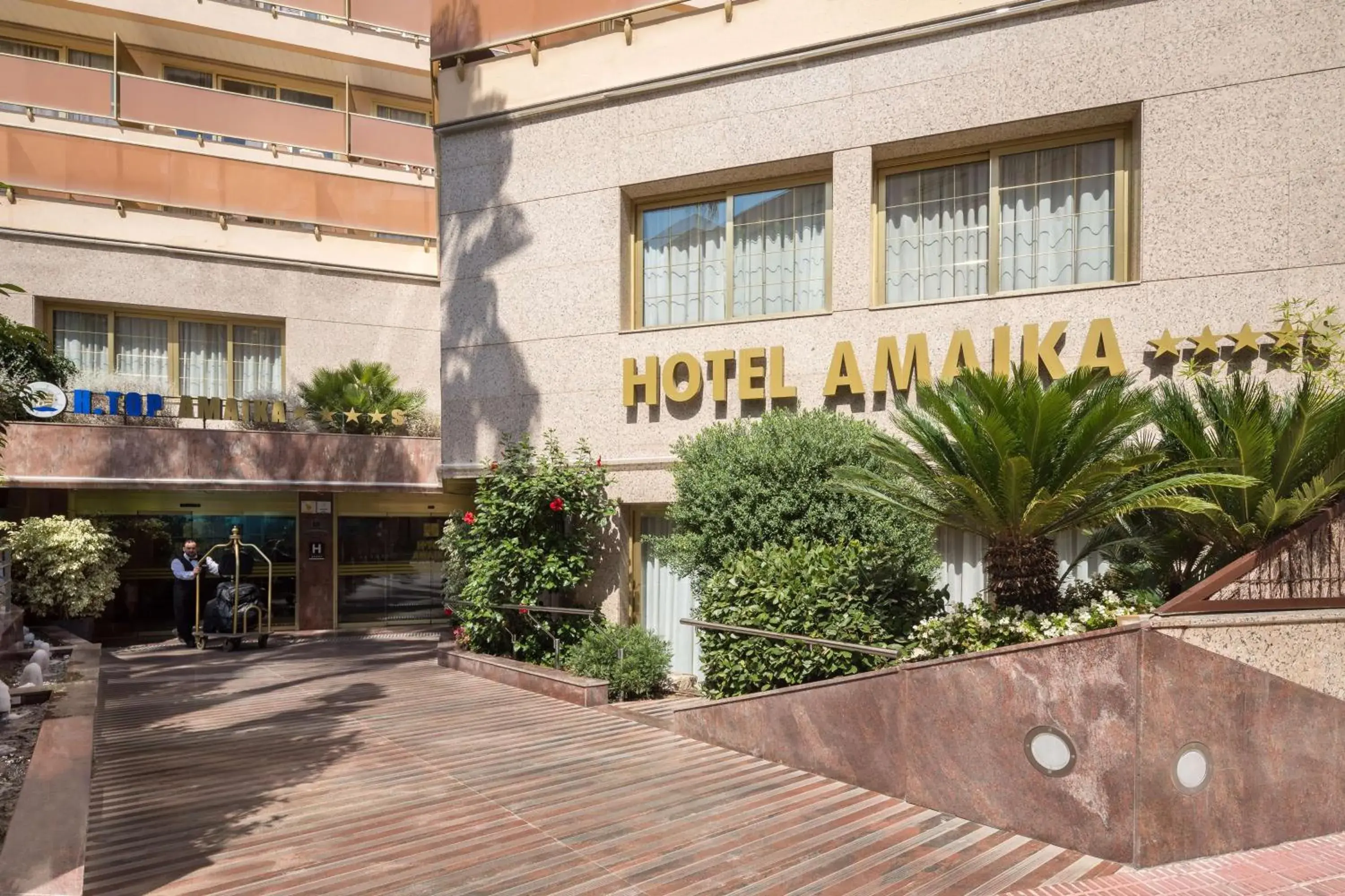 Property building in htop Amaika & SPA 4Sup - Adults Only #htopBliss Property building in htop Amaika & SPA 4Sup - Adults Only #htopBliss