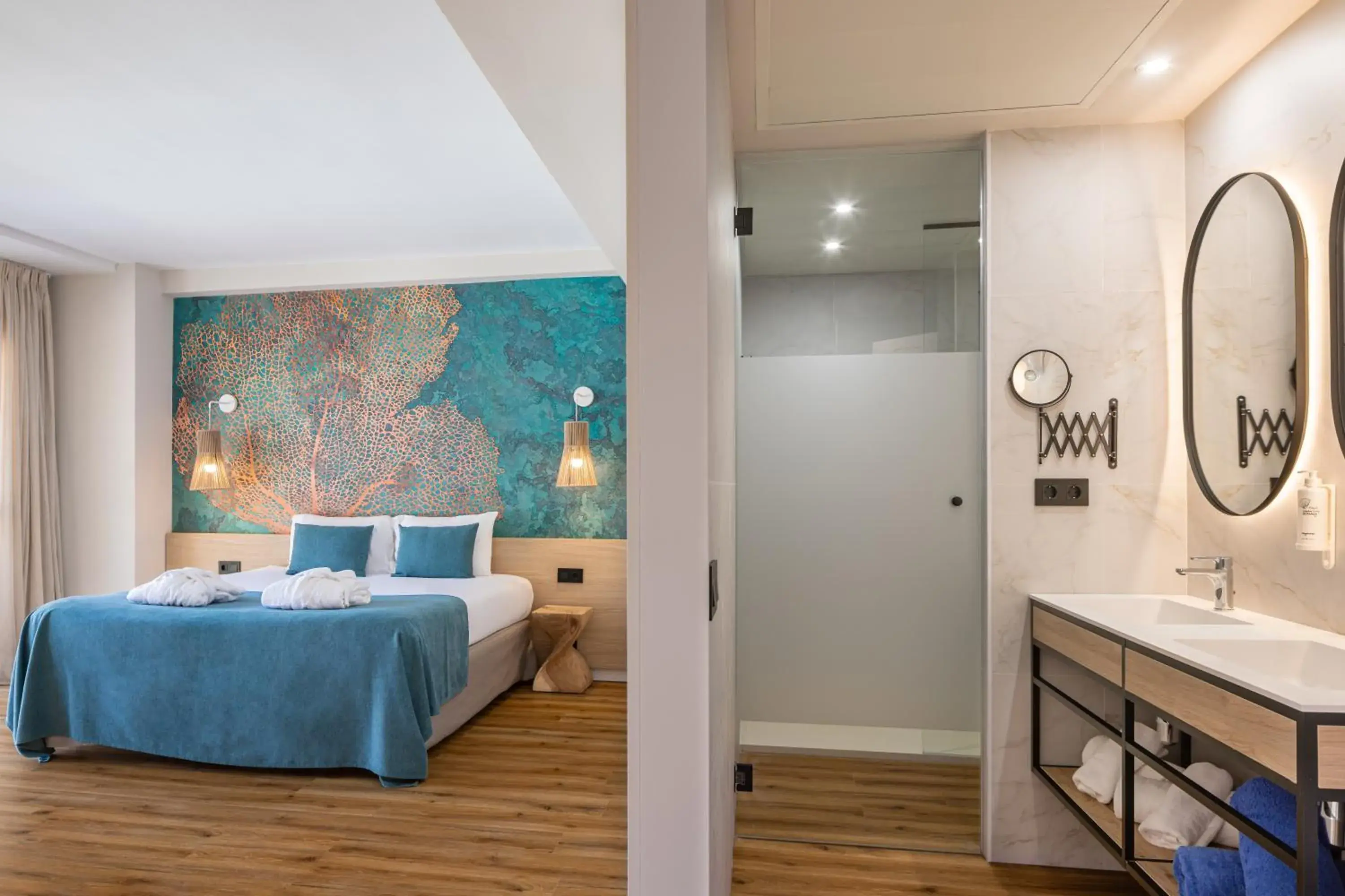 Superior Suite in htop Amaika & SPA 4Sup - Adults Only #htopBliss Superior Suite in htop Amaika & SPA 4Sup - Adults Only #htopBliss