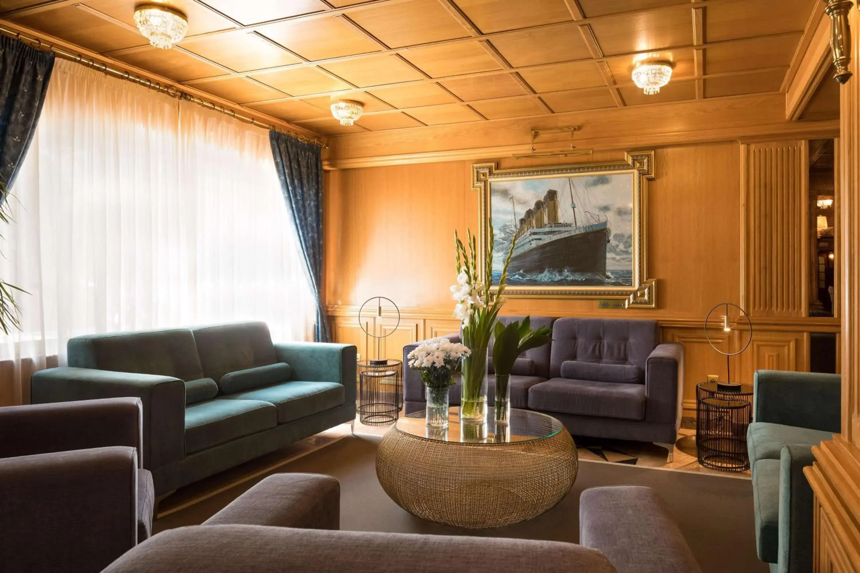 Lobby or reception in htop Amaika & SPA 4Sup - Adults Only #htopBliss Lobby or reception in htop Amaika & SPA 4Sup - Adults Only #htopBliss