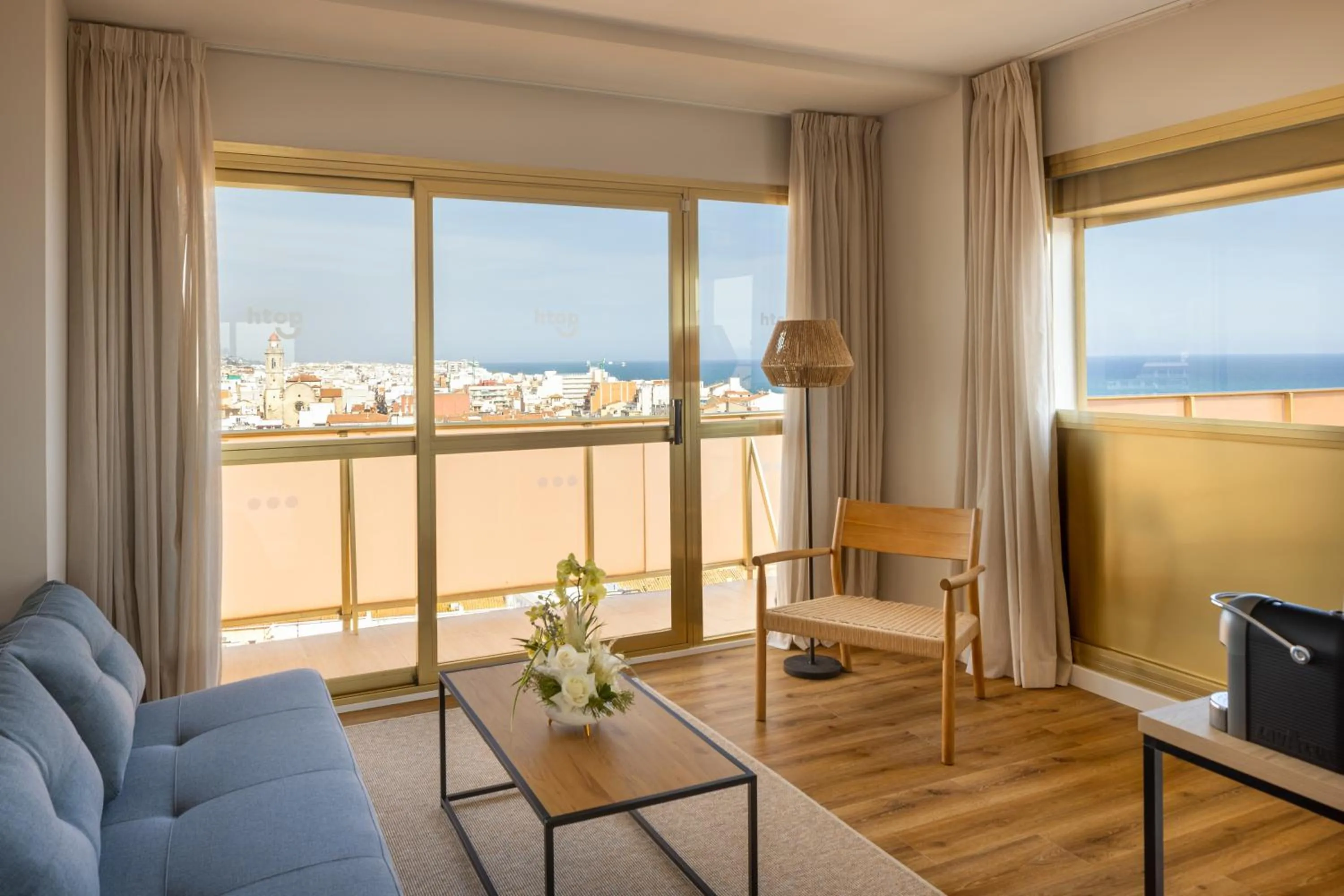 Dining area in htop Amaika & SPA 4Sup - Adults Only #htopBliss